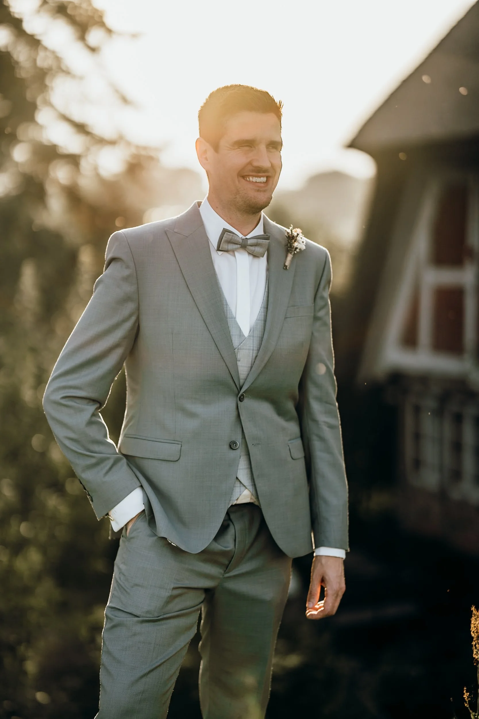 Hochzeit Haus Anna Elbe Bergedorf: Sandra & Armin, Hochzeitsreportage Bild 25 von Hochzeitsfotograf Serkan Can