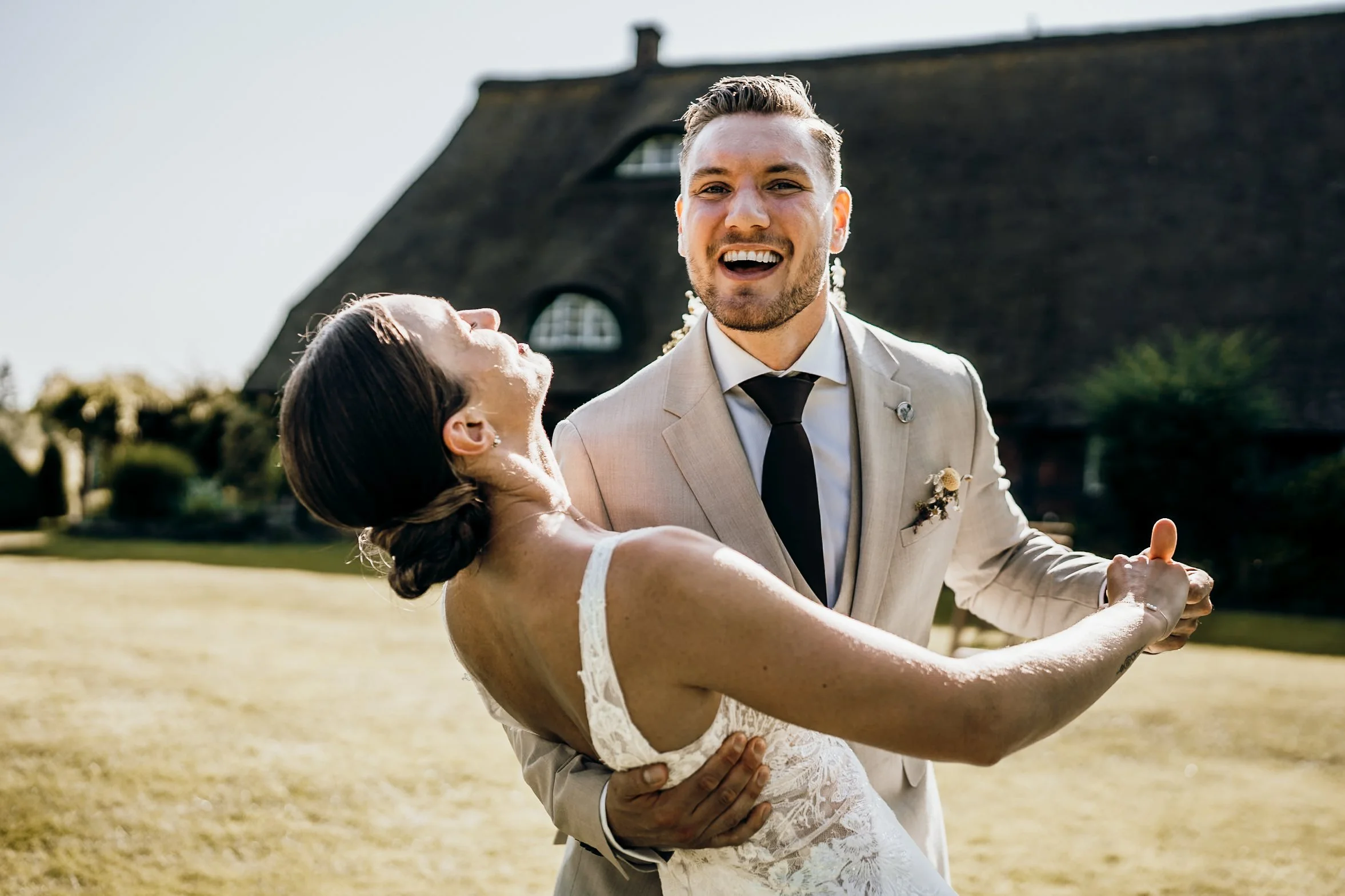 Hochzeit De Ole Schüün Hüttblek: Lina & Marco, Hochzeitsreportage Bild 22 von Hochzeitsfotograf Serkan Can