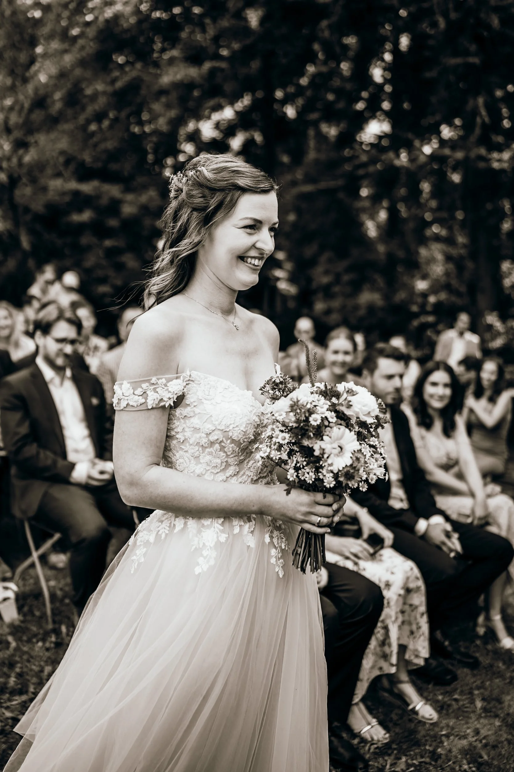 Hochzeit Haus Anna Elbe Bergedorf: Sandra & Armin, Hochzeitsreportage Bild 4 von Hochzeitsfotograf Serkan Can