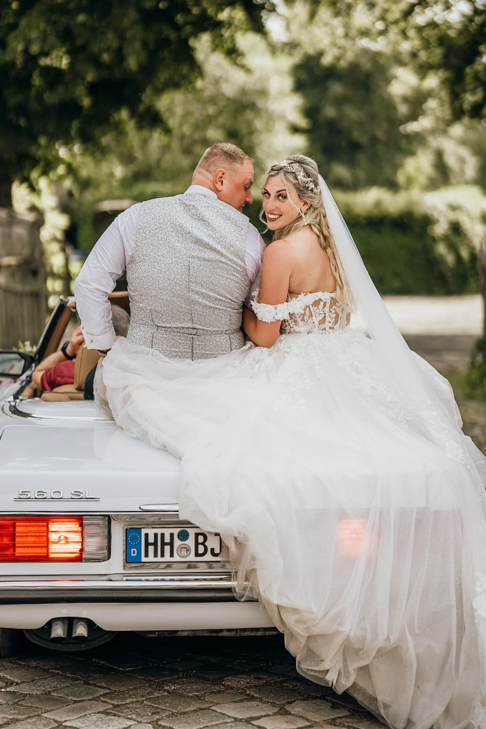 Hochzeit Restaurant Gut Wulfsmühle Tangstedt: Nora & Arthur, Hochzeitsreportage Bild 18 von Hochzeitsfotograf Serkan Can