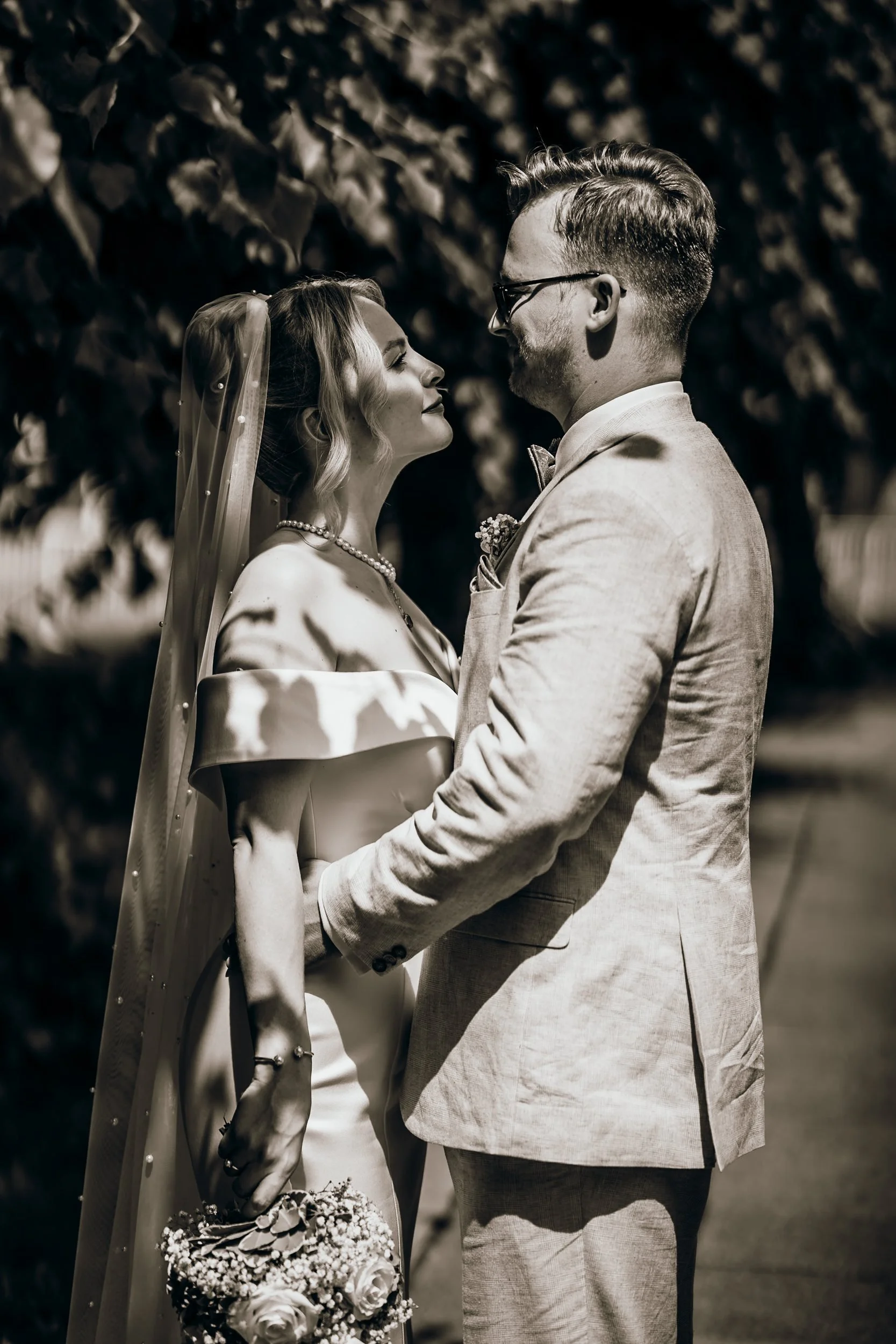 Hochzeit Standesamt Jork: Tabea & Jens, Hochzeitsreportage Bild 22 von Hochzeitsfotograf Serkan Can