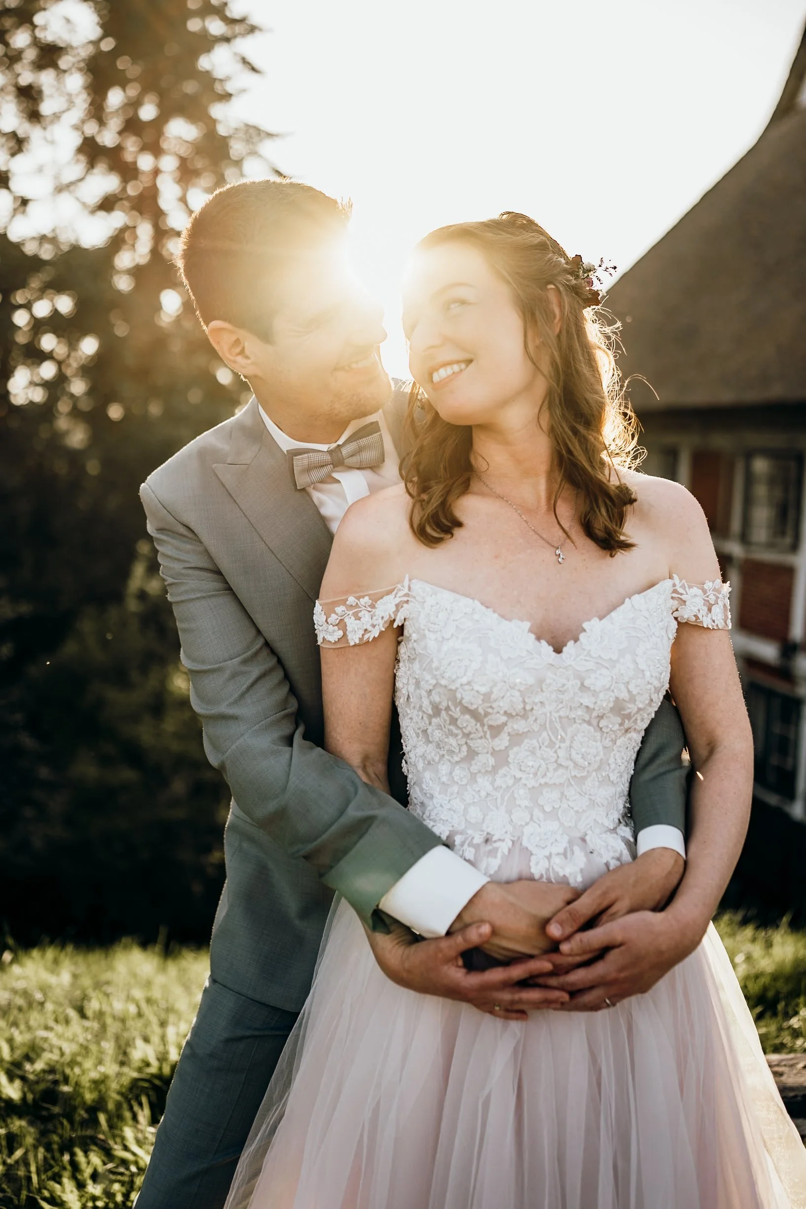 Hochzeit Haus Anna Elbe Bergedorf: Sandra & Armin, Hochzeitsreportage Bild 23 von Hochzeitsfotograf Serkan Can