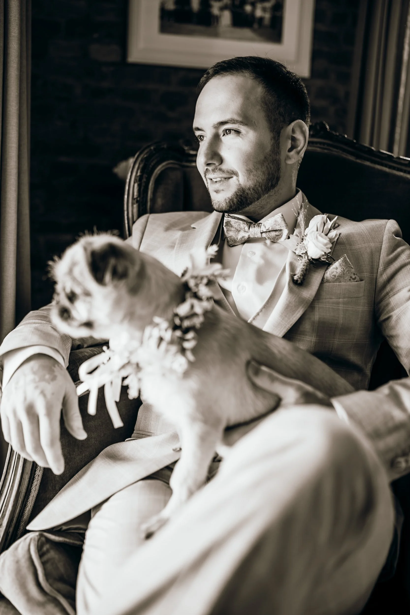 Hochzeit Hotel Bokel-Mühle am See Bokel: Samantha & Claudiu, Hochzeitsreportage Bild 7 von Hochzeitsfotograf Serkan Can