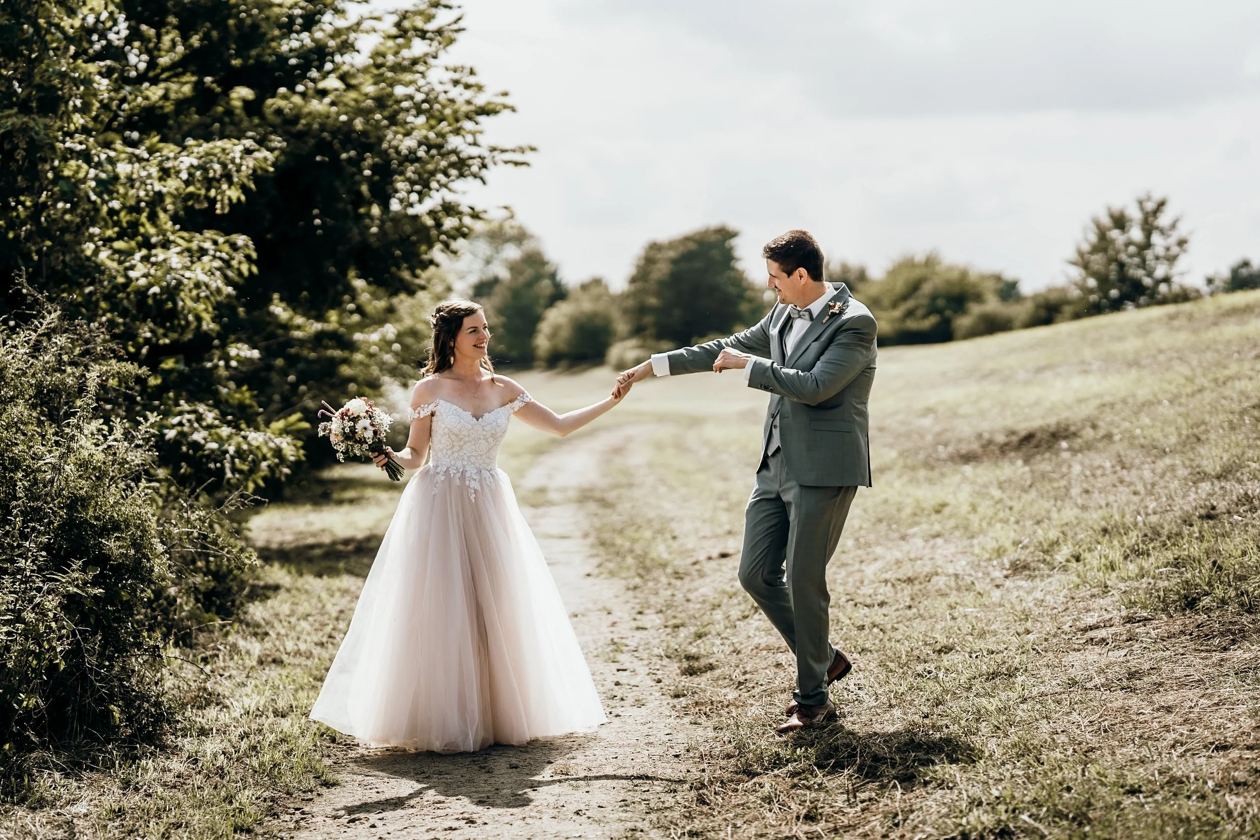 Hochzeit Haus Anna Elbe Bergedorf: Sandra & Armin, Hochzeitsreportage Bild 15 von Hochzeitsfotograf Serkan Can