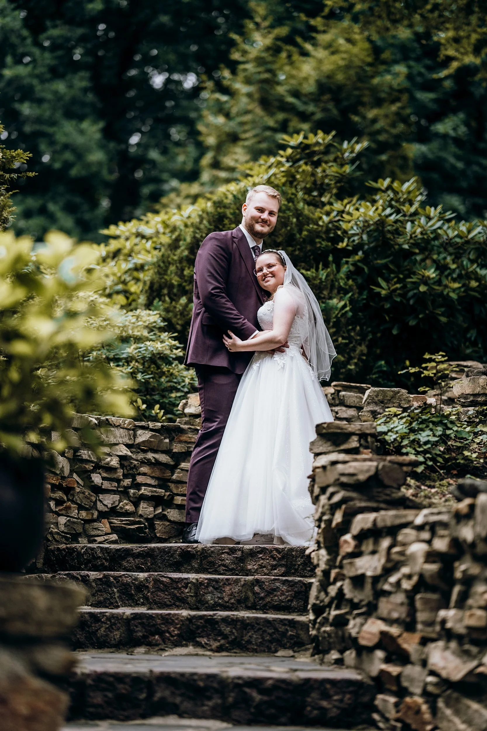 Hochzeit Waldhaus Reinbek: Thalia & Timo, Hochzeitsreportage Bild 15 von Hochzeitsfotograf Serkan Can