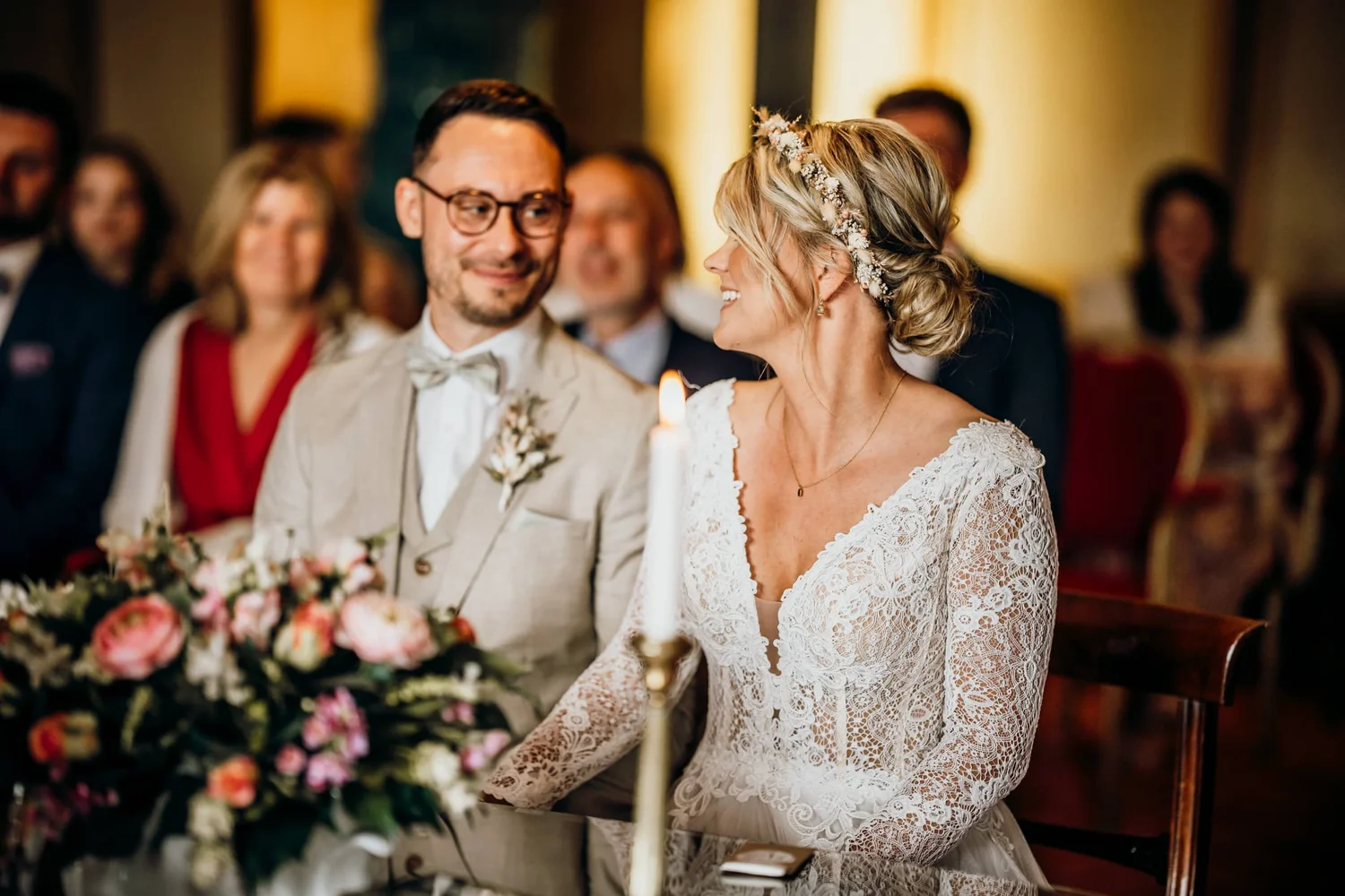 Sarah & Chris: Hochzeit Schloss Ahrensburg Ahrensburg, Bild 1