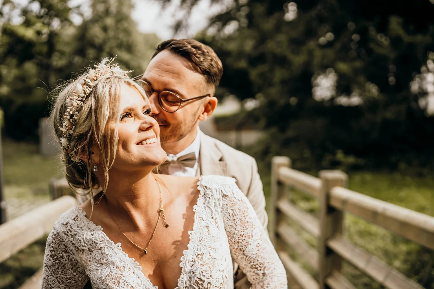 Sarah & Chris: Hochzeit Schloss Ahrensburg Ahrensburg, Bild 3