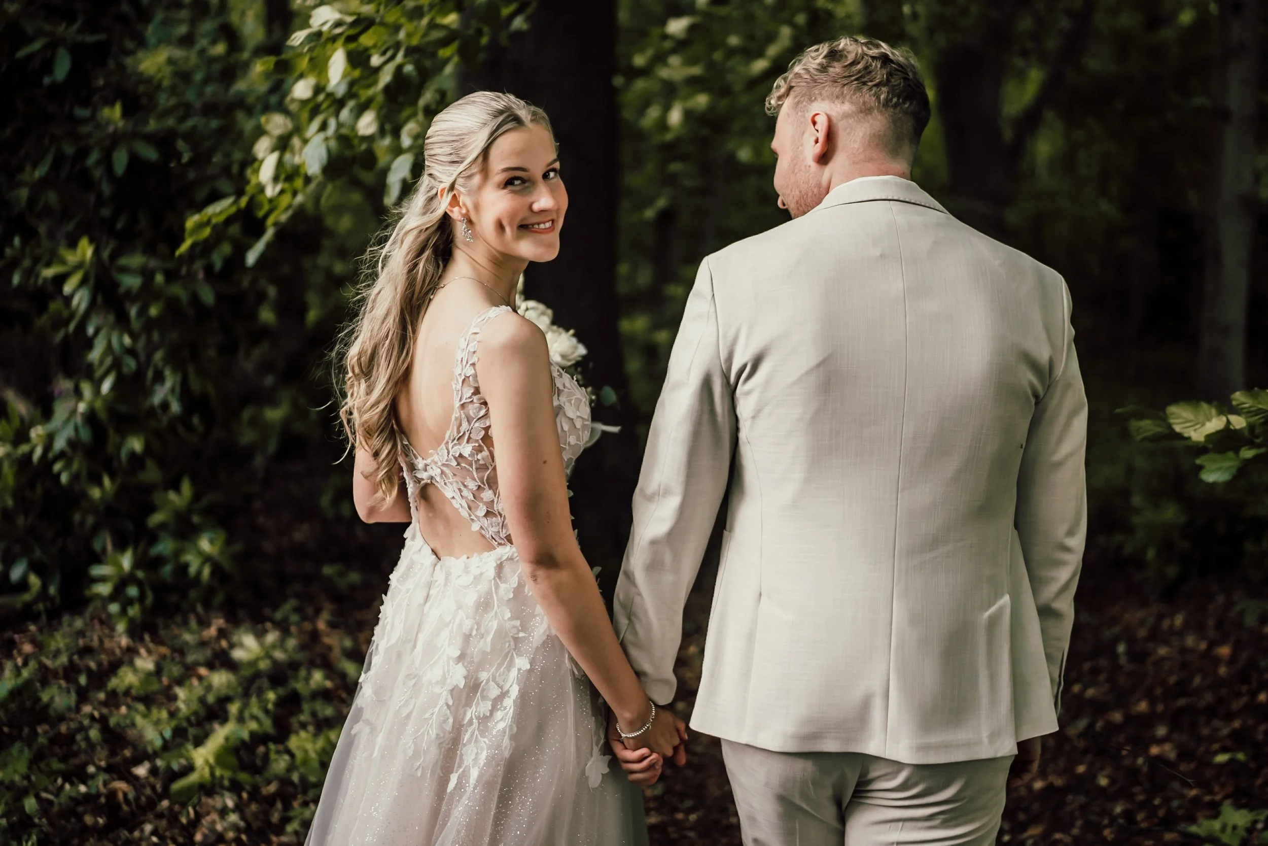 Hochzeit Jagdschloss Malepartus Bargteheide: Franzi & Julian, Hochzeitsreportage Bild 14 von Hochzeitsfotograf Serkan Can