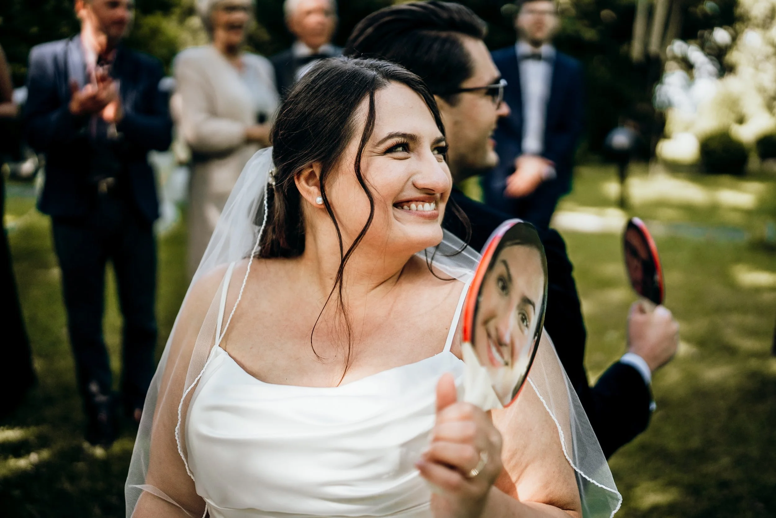 Hochzeit Jagdhaus Waldfrieden Bilsen: Jessica & Marvin, Hochzeitsreportage Bild 18 von Hochzeitsfotograf Serkan Can