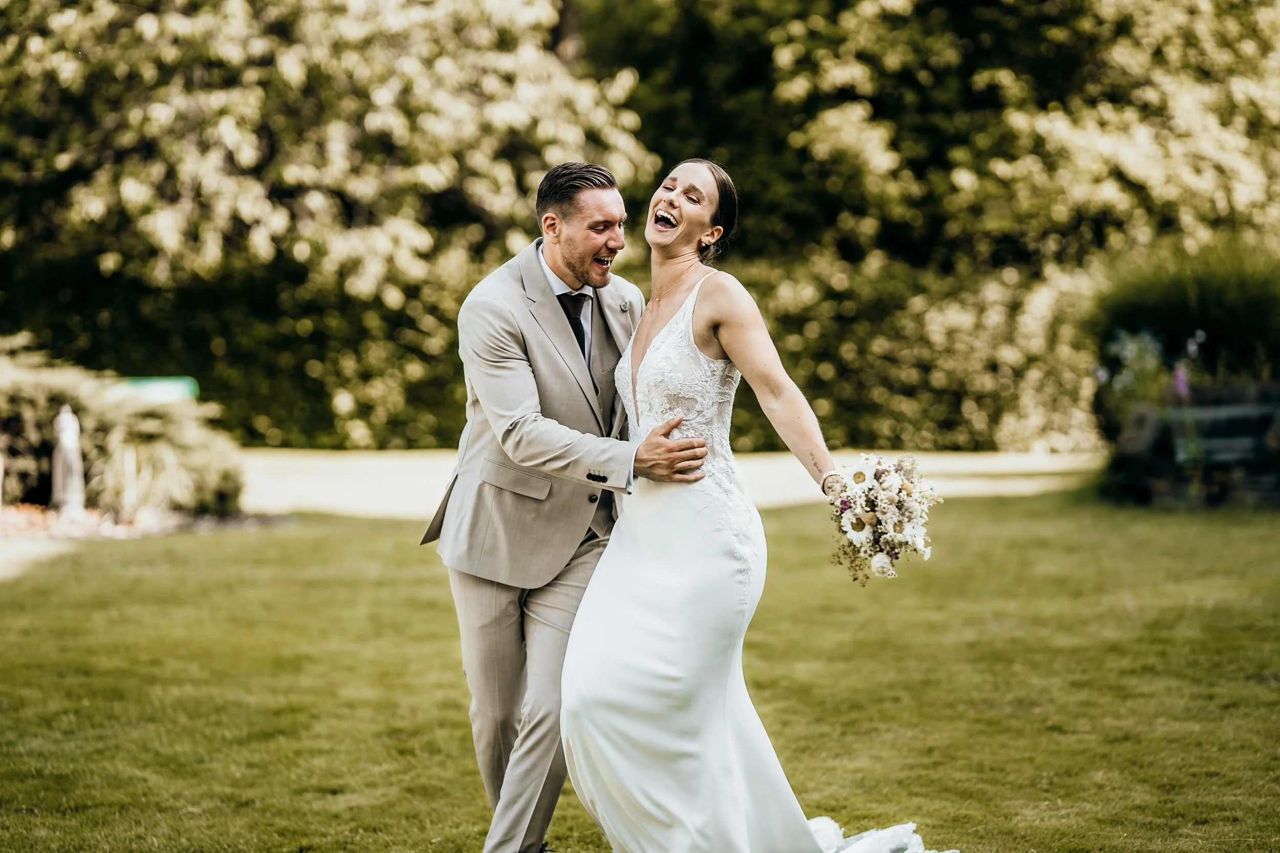 Hochzeit De Ole Schüün Hüttblek: Lina & Marco, Hochzeitsreportage Bild 26 von Hochzeitsfotograf Serkan Can
