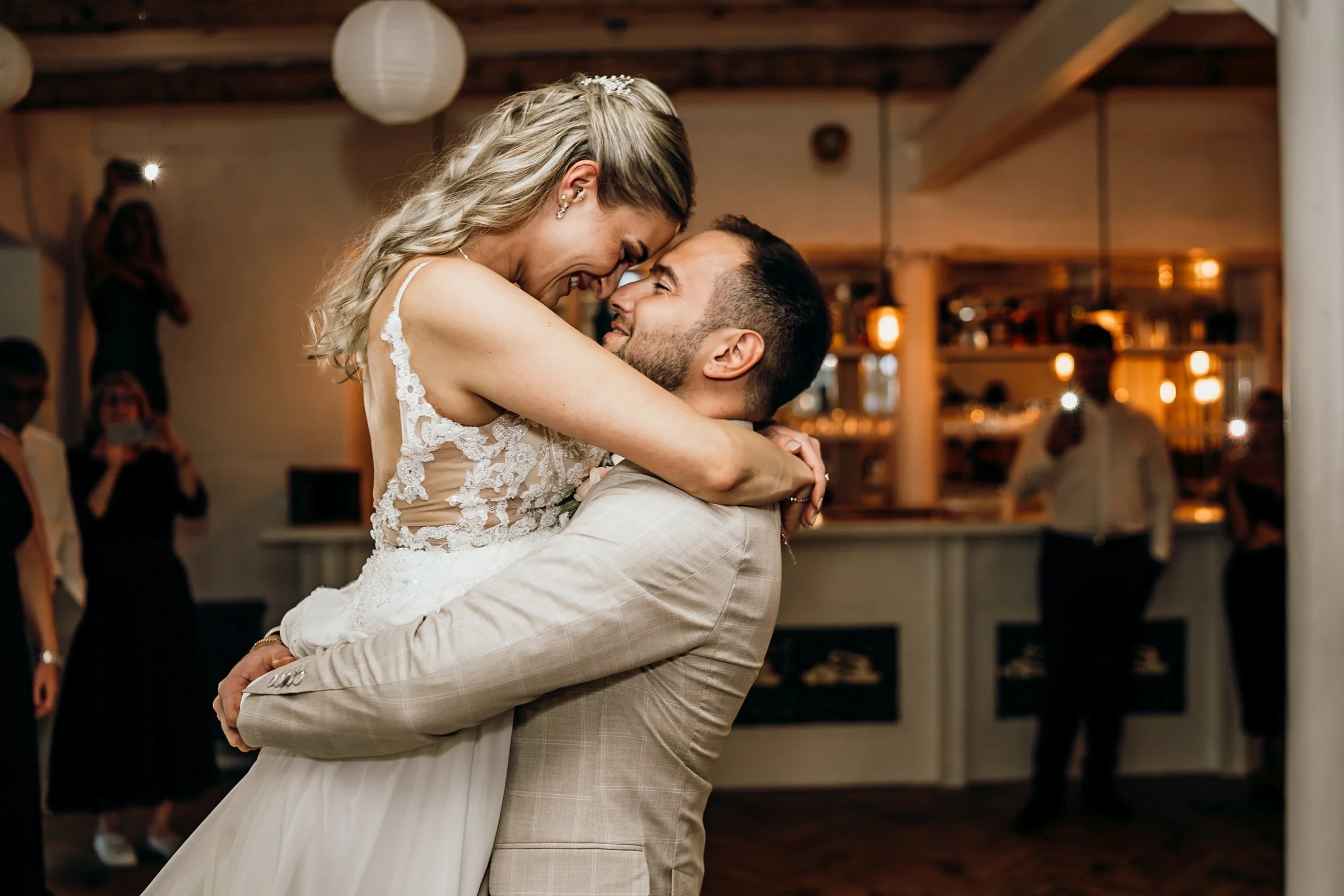 Hochzeit Hotel Bokel-Mühle am See Bokel: Samantha & Claudiu, Hochzeitsreportage Bild 32 von Hochzeitsfotograf Serkan Can