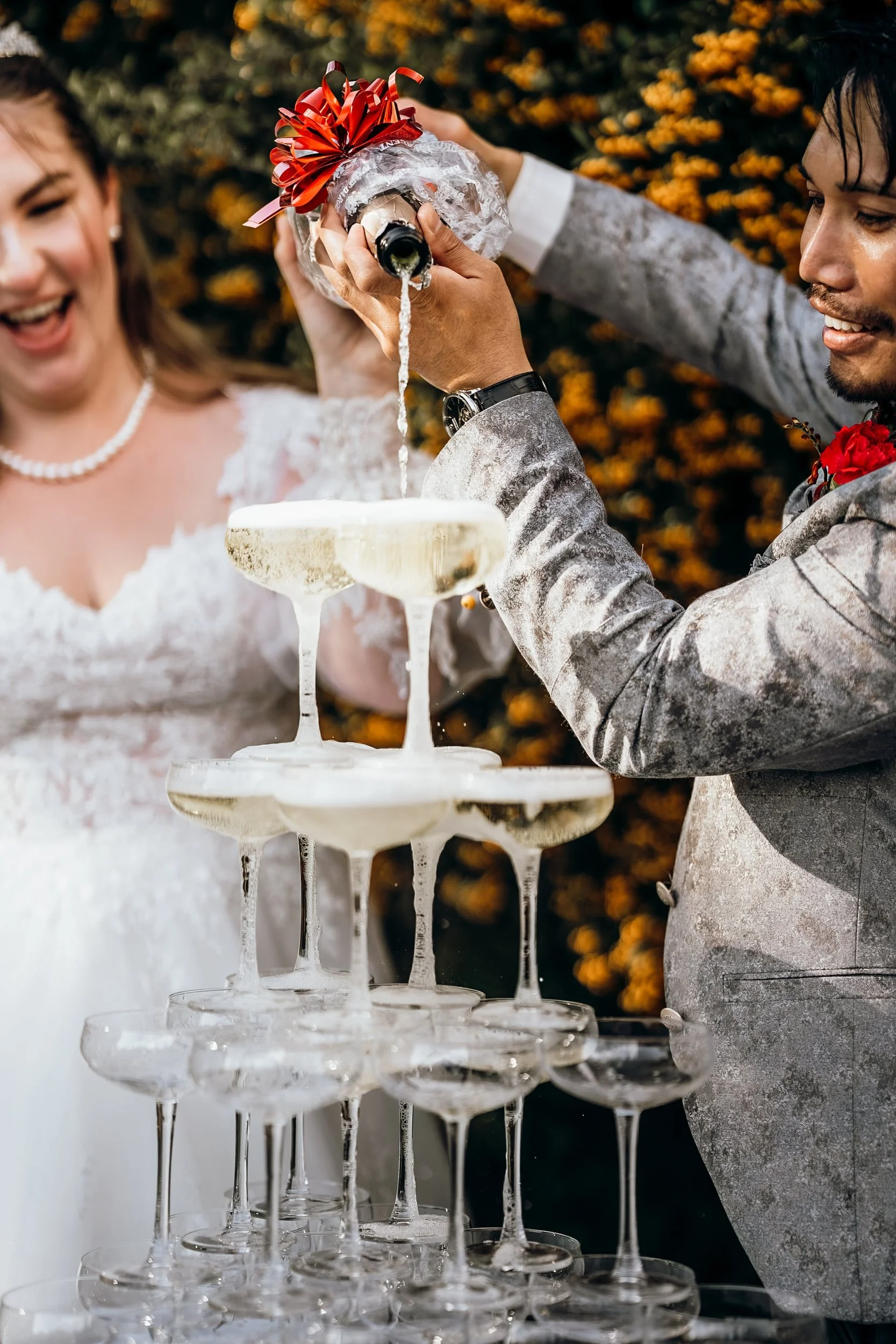Hochzeit Schloss Gamehl bei Wismar: Franzi & Anon, Hochzeitsreportage Bild 22 von Hochzeitsfotograf Serkan Can