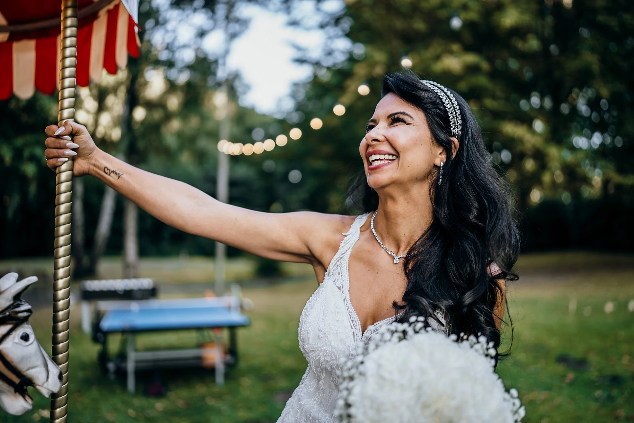 Hochzeit Villa Mignon Altona: Andrea & Hugo, Hochzeitsreportage Bild 11 von Hochzeitsfotograf Serkan Can