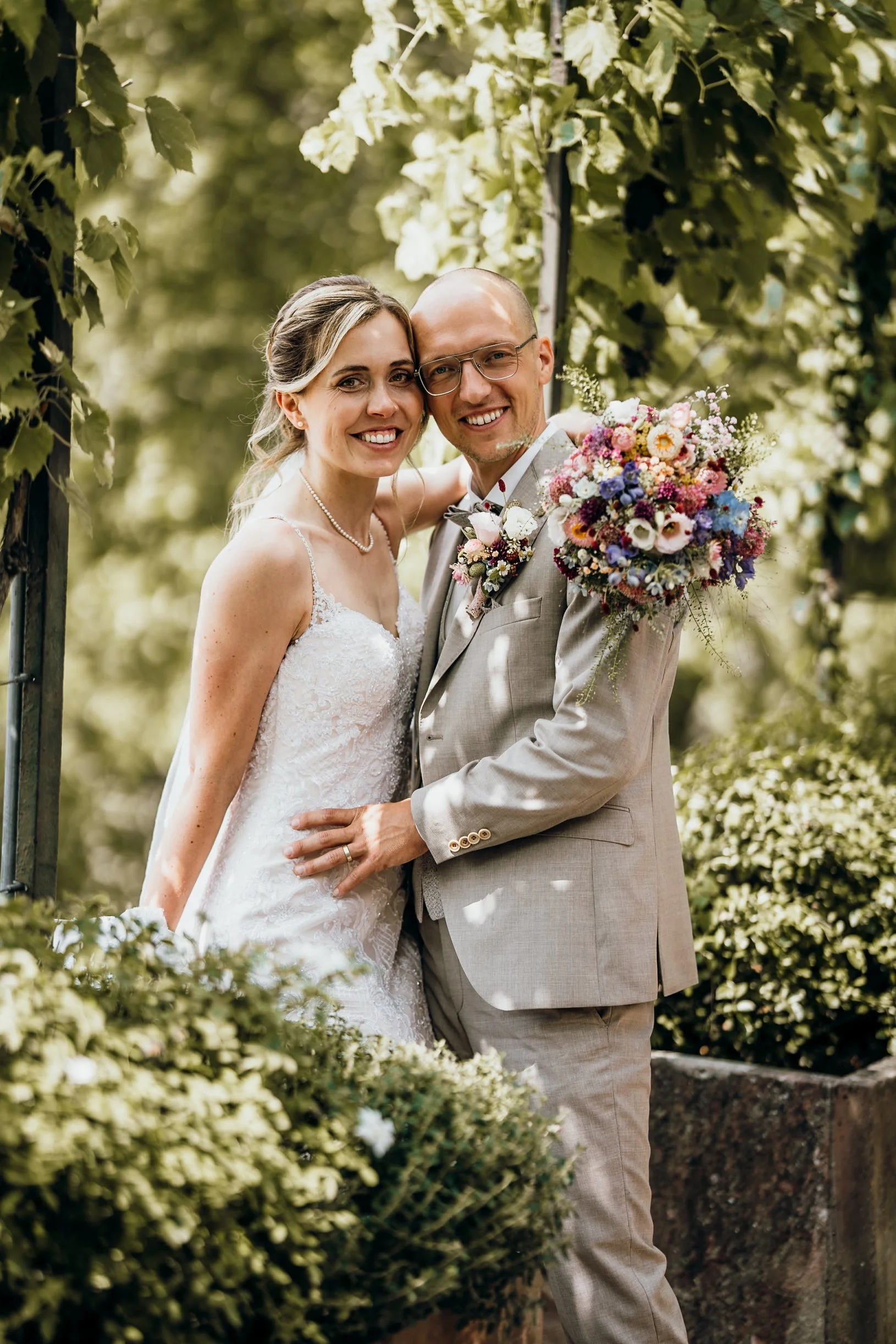 Hochzeit EventGalerie Obernburg am Main: Kathi & Martin, Hochzeitsreportage Bild 12 von Hochzeitsfotograf Serkan Can