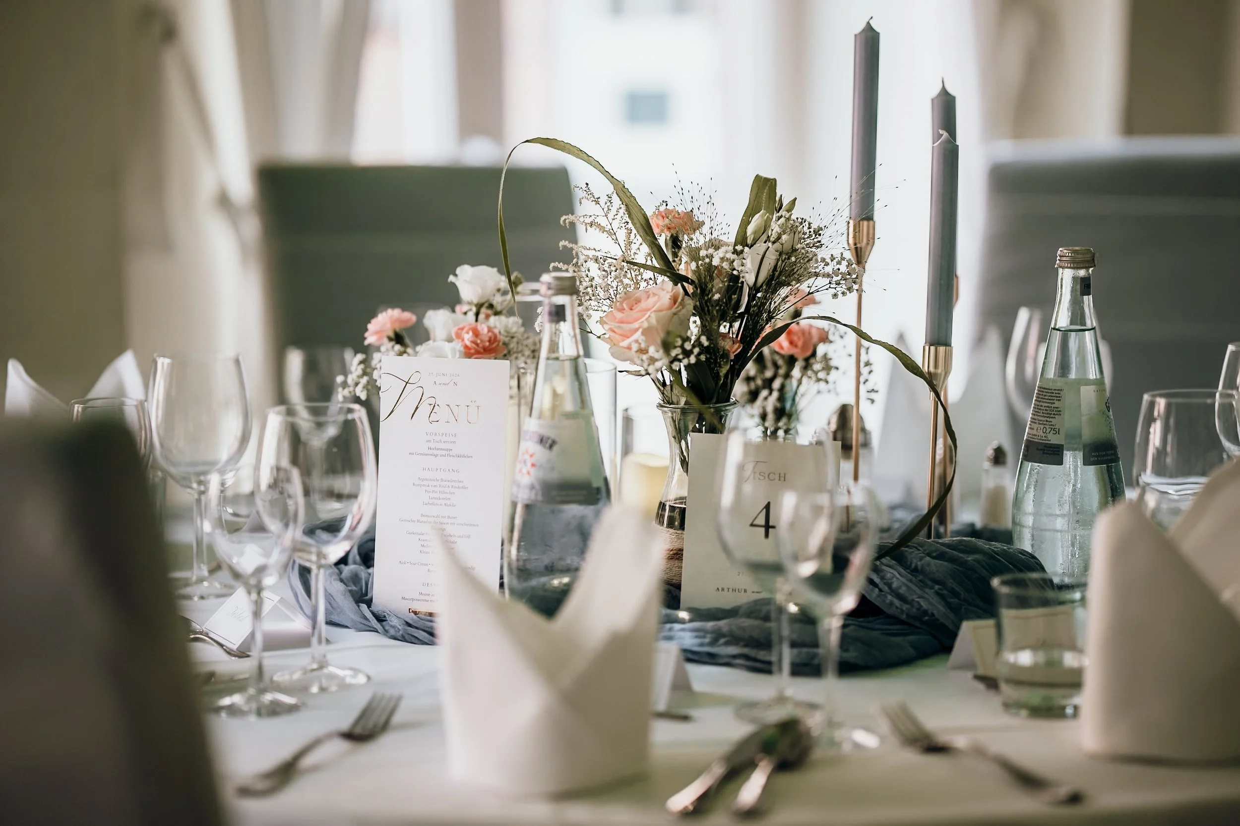 Hochzeit Restaurant Gut Wulfsmühle Tangstedt: Nora & Arthur, Hochzeitsreportage Bild 17 von Hochzeitsfotograf Serkan Can