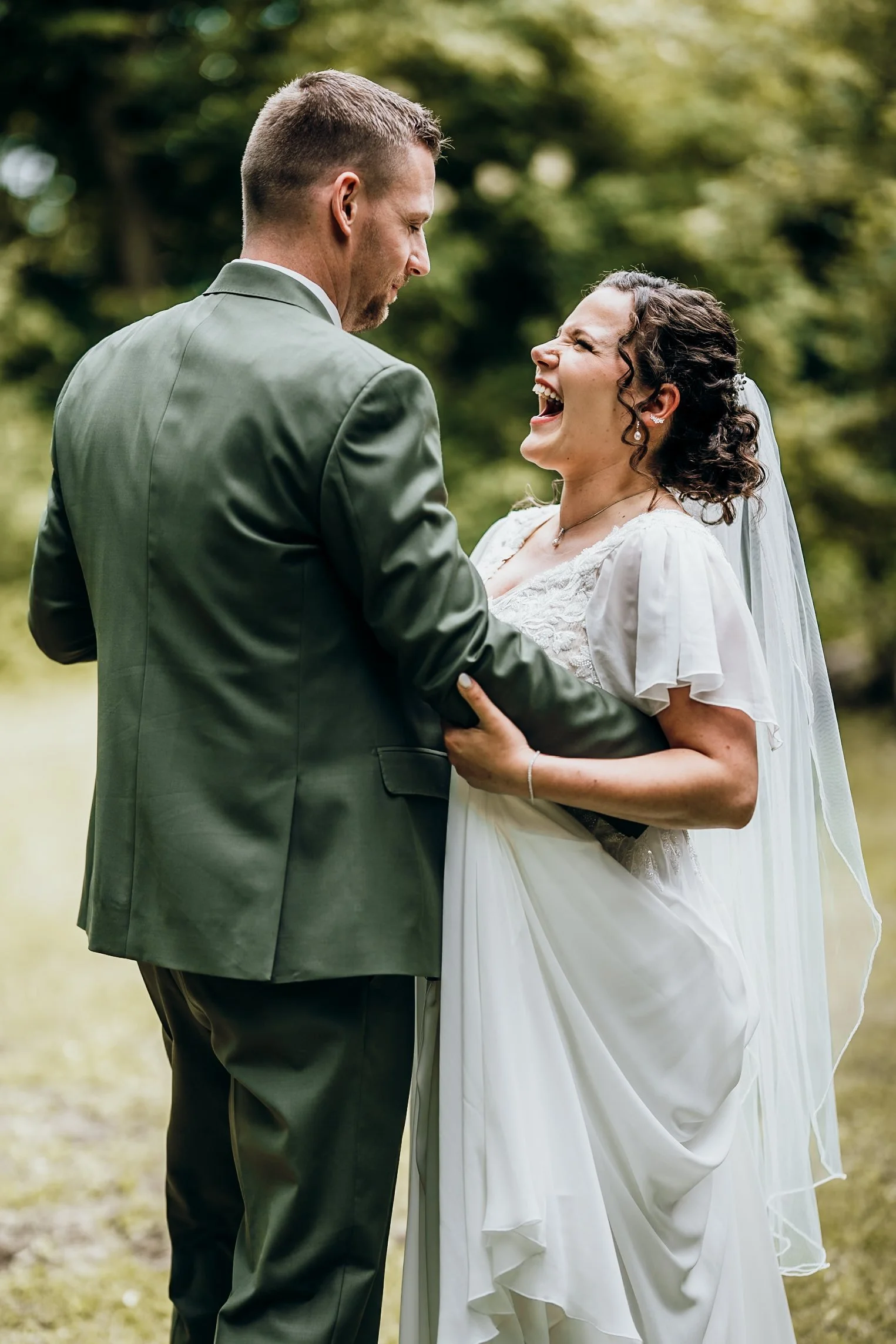 Hochzeit Landhaus Schulze Hamann Blunk: Jenny & Kolja, Hochzeitsreportage Bild 12 von Hochzeitsfotograf Serkan Can