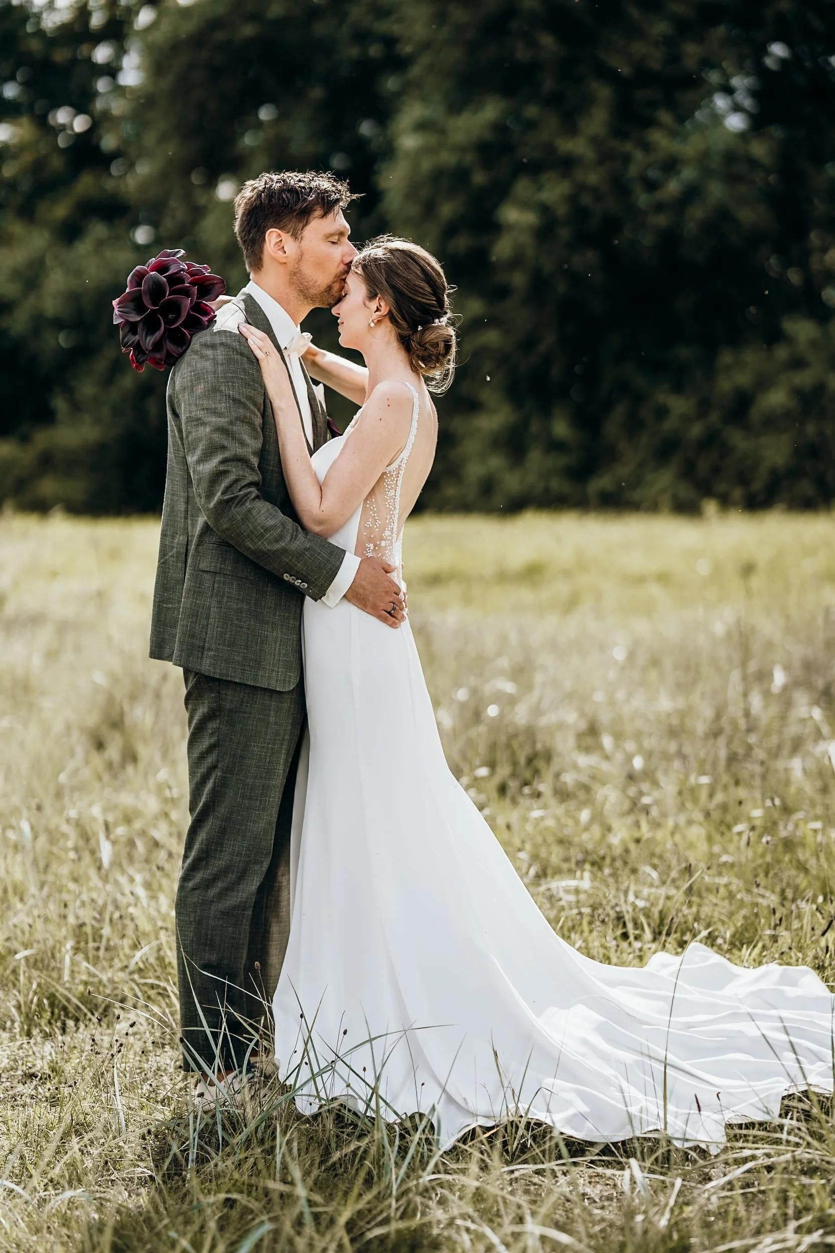Hochzeit Leuchtturm Holtenau und Seebar Kiel: Irina & Florian, Hochzeitsreportage Bild 8 von Hochzeitsfotograf Serkan Can