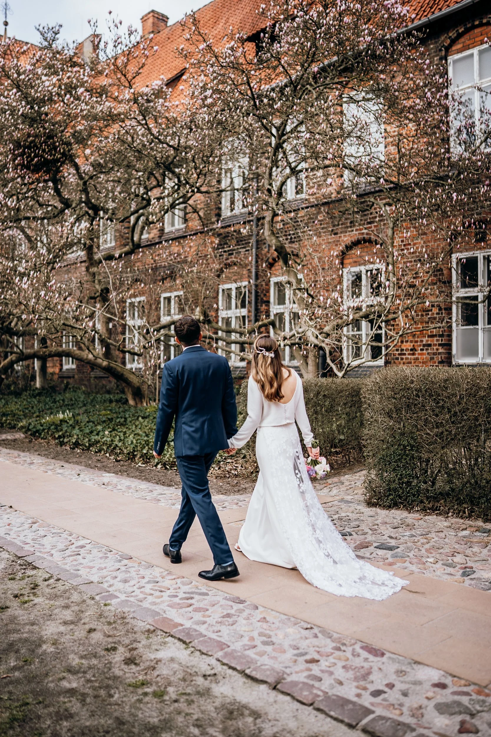 Hochzeit Hotel GUT Bardenhagen Bienenbüttel: Nina & Felix, Hochzeitsreportage Bild 8 von Hochzeitsfotograf Serkan Can