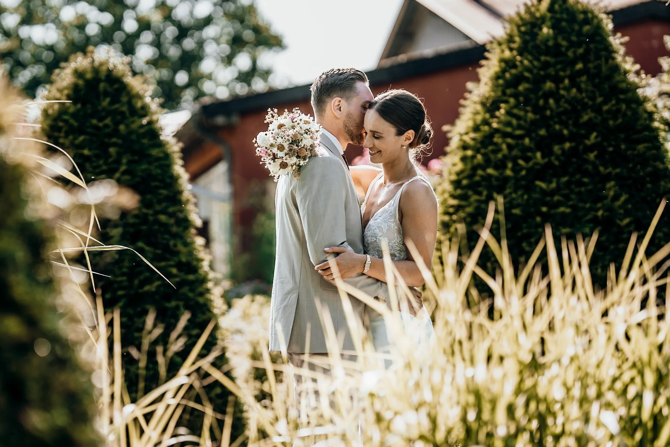 Hochzeit De Ole Schüün Hüttblek: Lina & Marco, Hochzeitsreportage Bild 25 von Hochzeitsfotograf Serkan Can