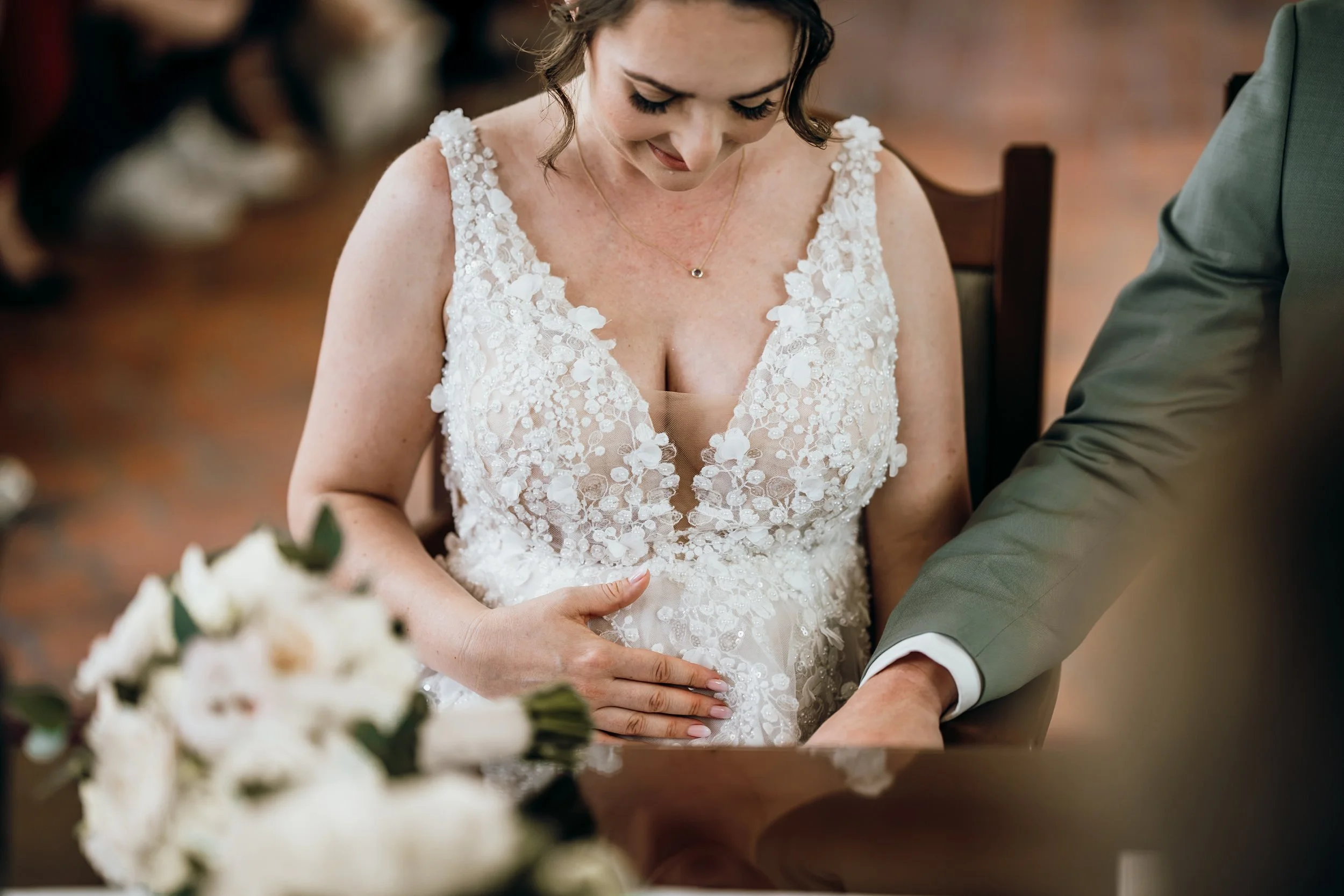 Hochzeit WYNDBERG Hotel Lüneburg: Anja & Jan, Hochzeitsreportage Bild 7 von Hochzeitsfotograf Serkan Can