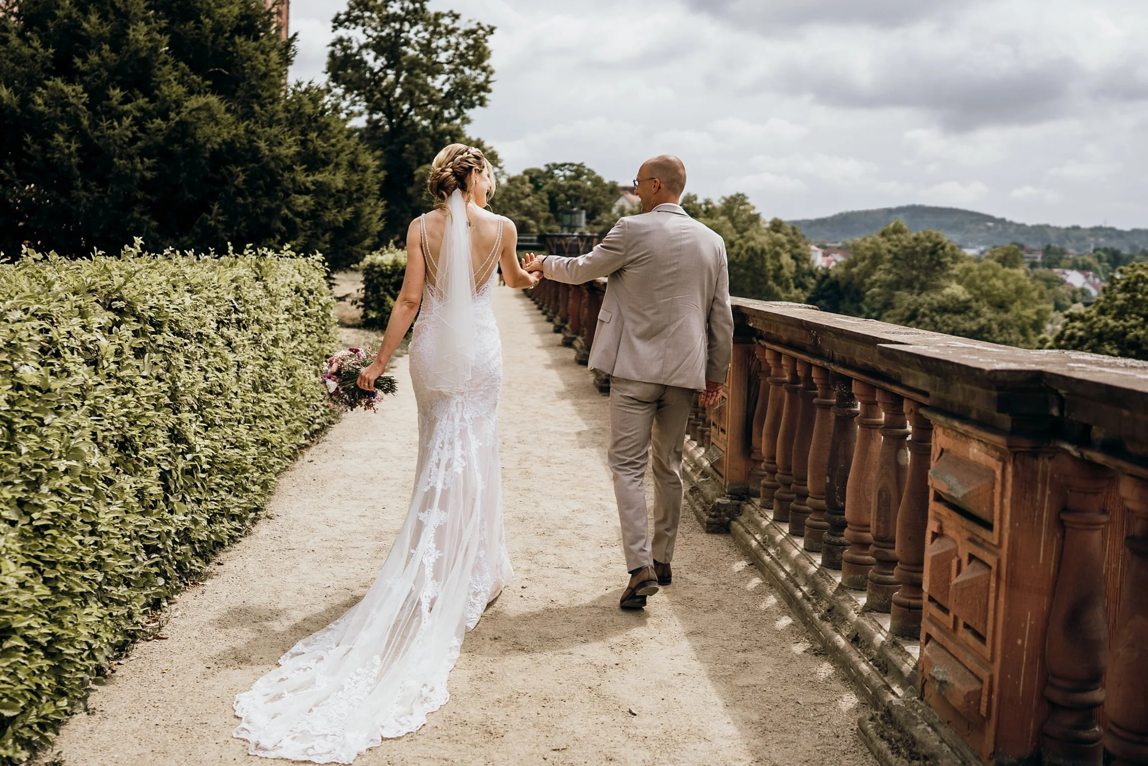 Hochzeit EventGalerie Obernburg am Main: Kathi & Martin, Hochzeitsreportage Bild 18 von Hochzeitsfotograf Serkan Can