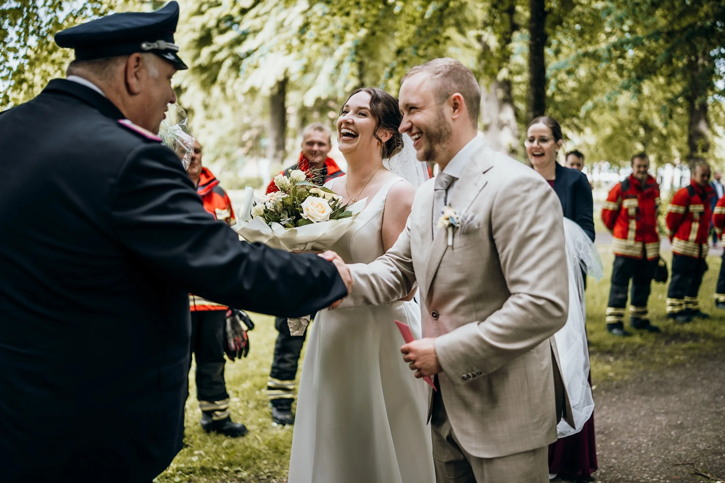 Hochzeit Gute Events Pronstorf: Carolin & Patrick, Hochzeitsreportage Bild 15 von Hochzeitsfotograf Serkan Can