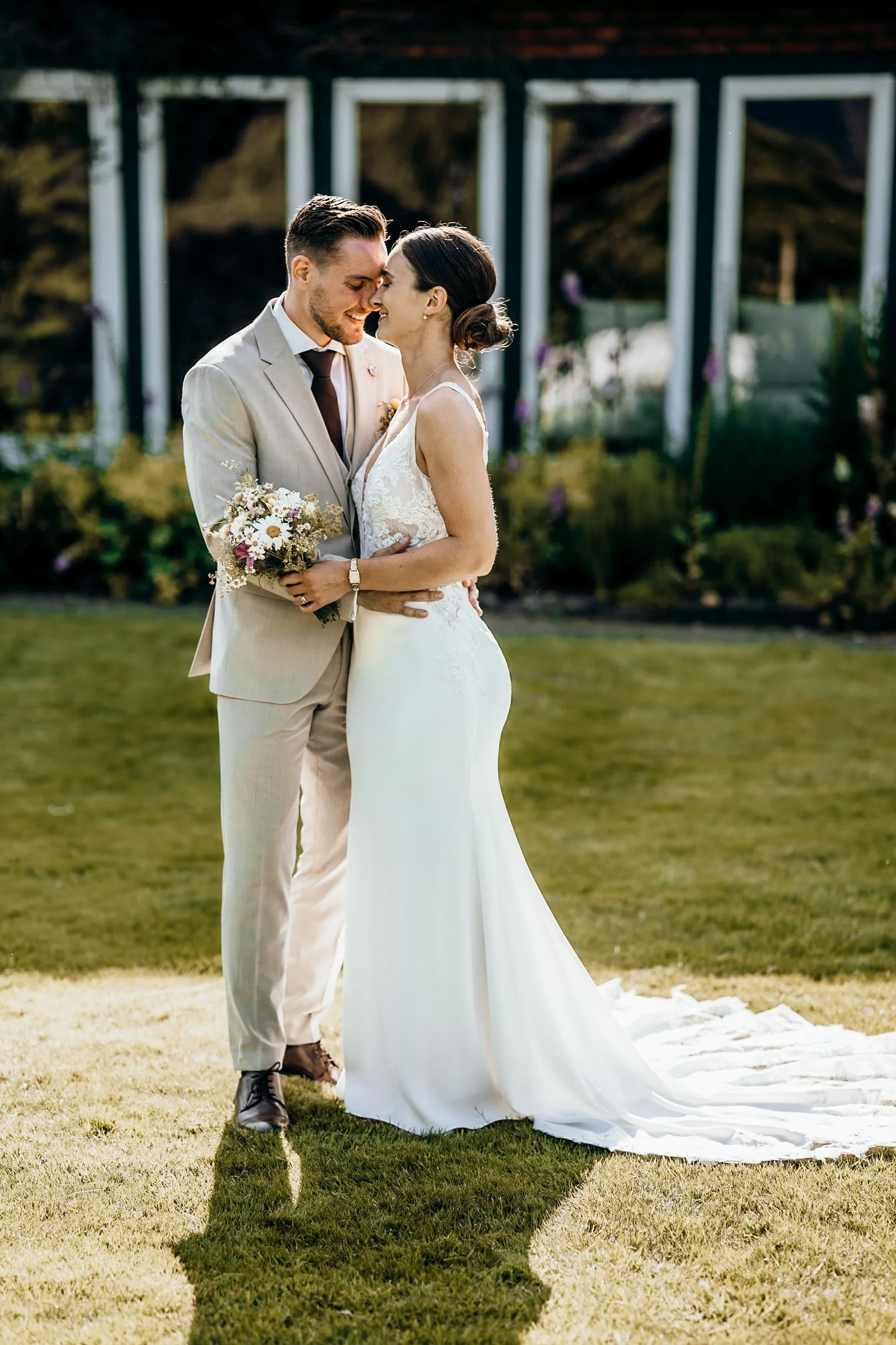 Hochzeit De Ole Schüün Hüttblek: Lina & Marco, Hochzeitsreportage Bild 21 von Hochzeitsfotograf Serkan Can