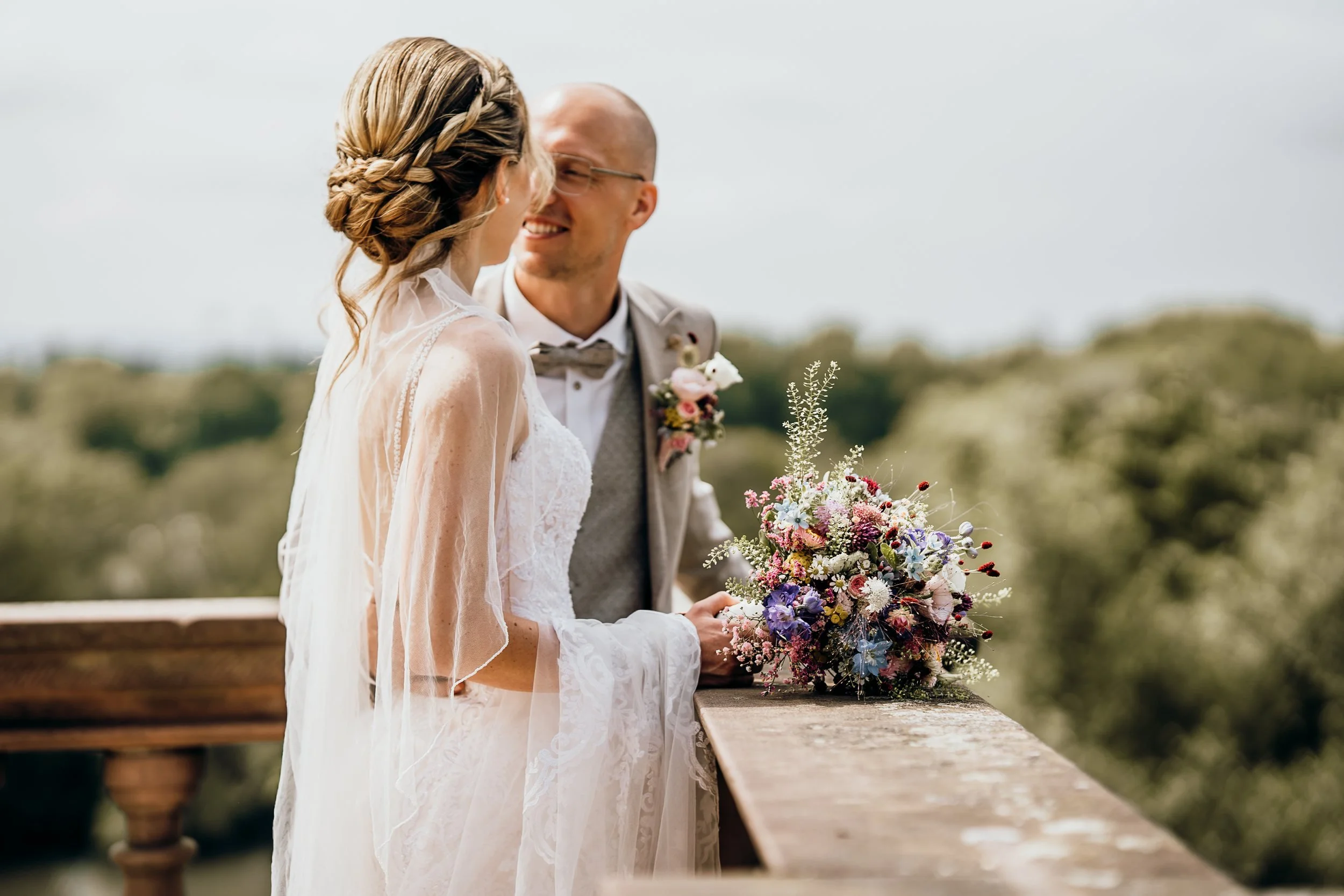 Hochzeit EventGalerie Obernburg am Main: Kathi & Martin, Hochzeitsreportage Bild 15 von Hochzeitsfotograf Serkan Can