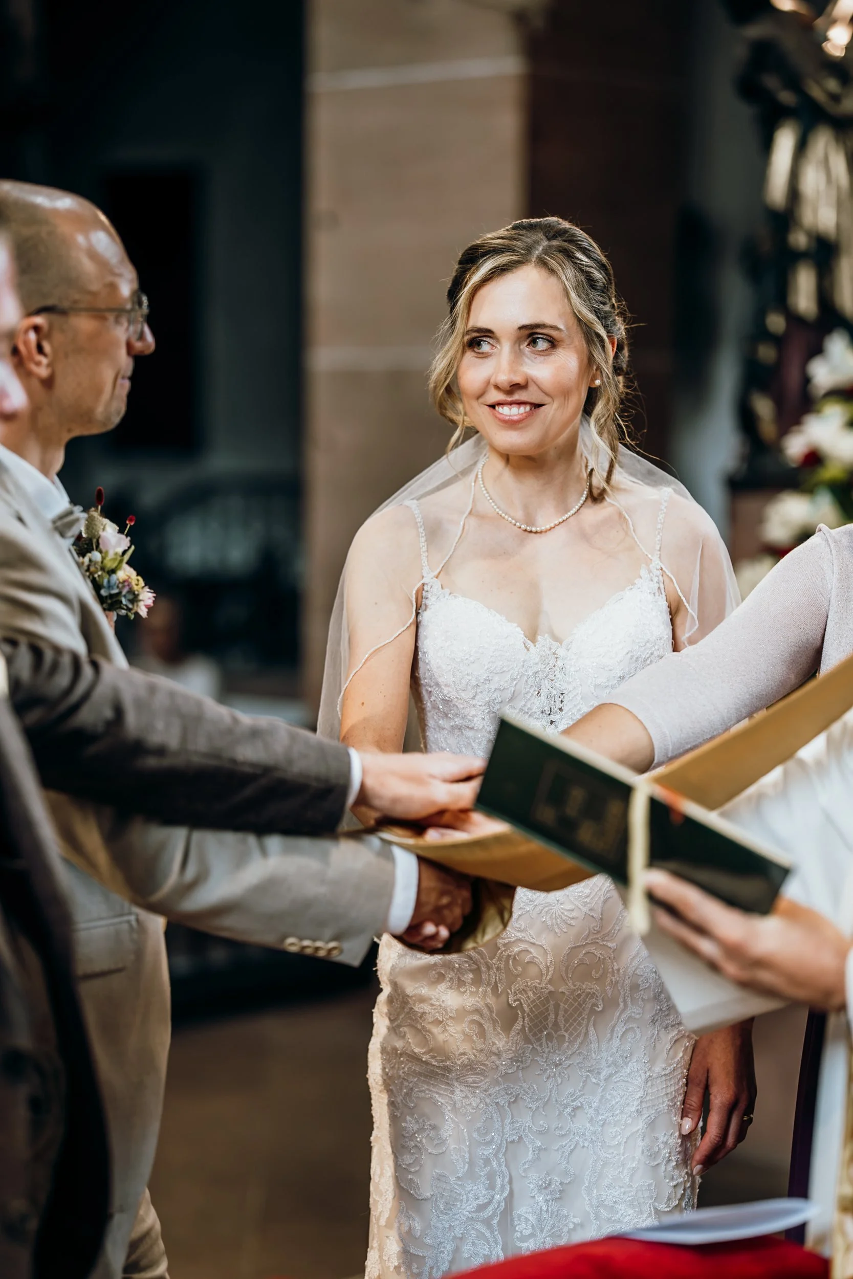 Hochzeit EventGalerie Obernburg am Main: Kathi & Martin, Hochzeitsreportage Bild 7 von Hochzeitsfotograf Serkan Can