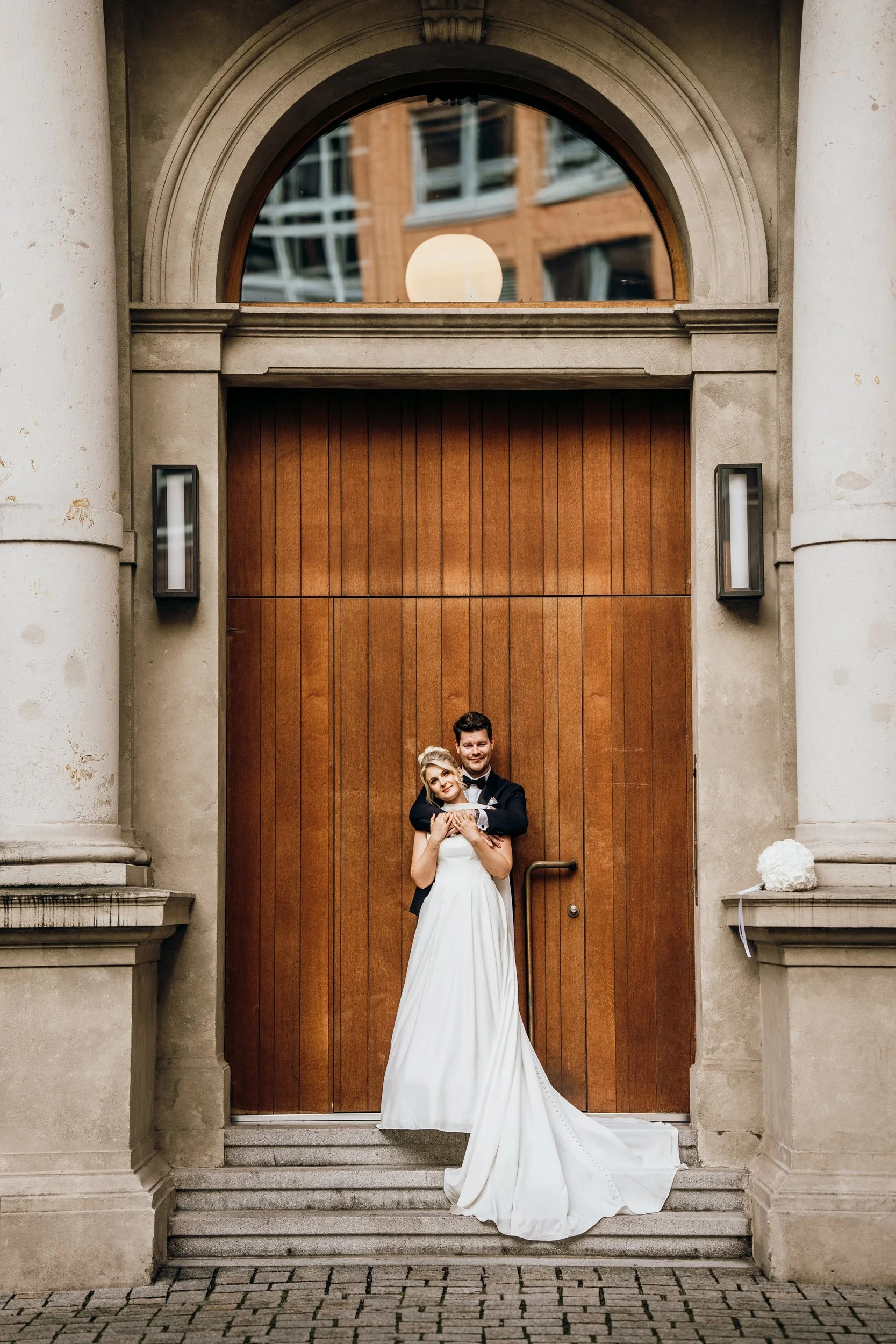 Hochzeit TORTUE Hamburg Neustadt: Paulina & Jan, Hochzeitsreportage Bild 3 von Hochzeitsfotograf Serkan Can
