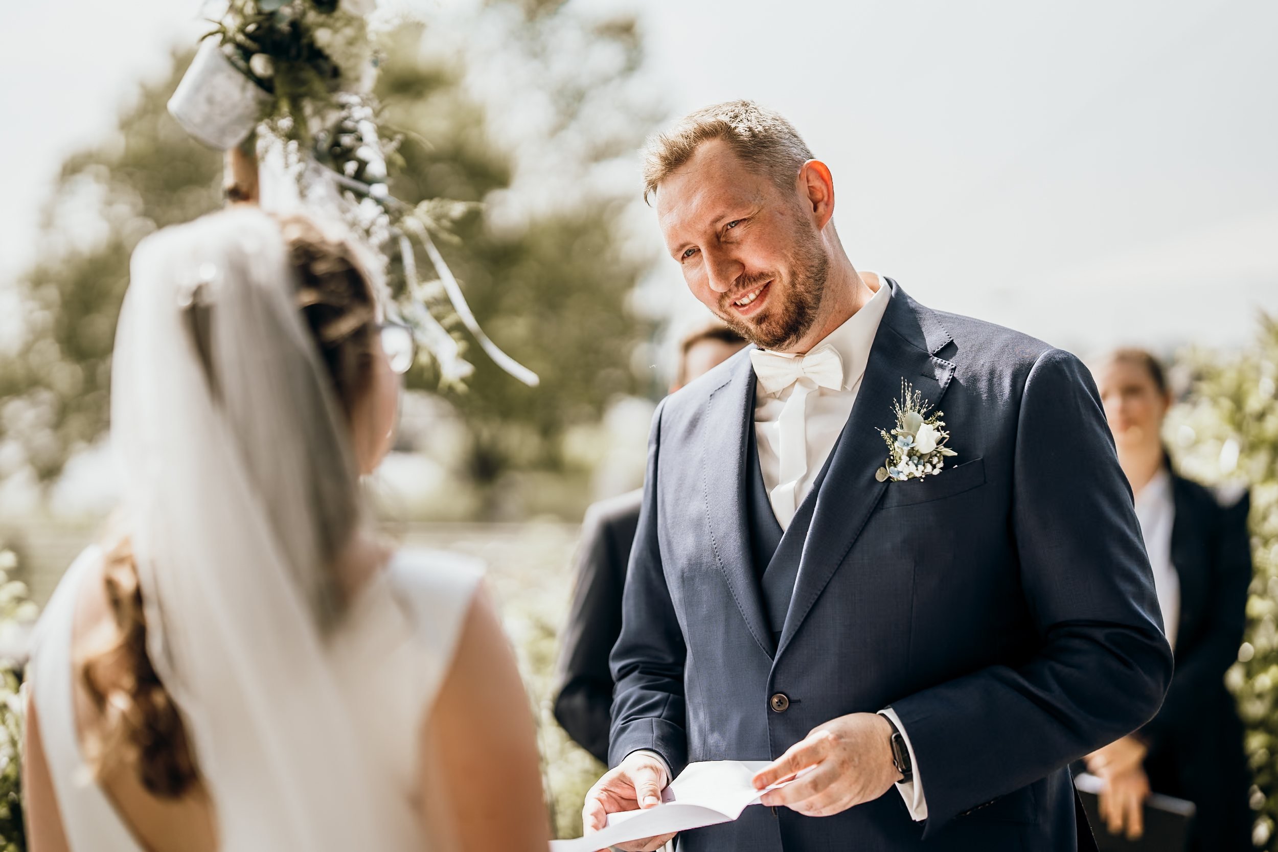 Hochzeit Das NEUE Schulauer Fährhaus Wedel: Michelle & Vincent, Hochzeitsreportage Bild 9 von Hochzeitsfotograf Serkan Can