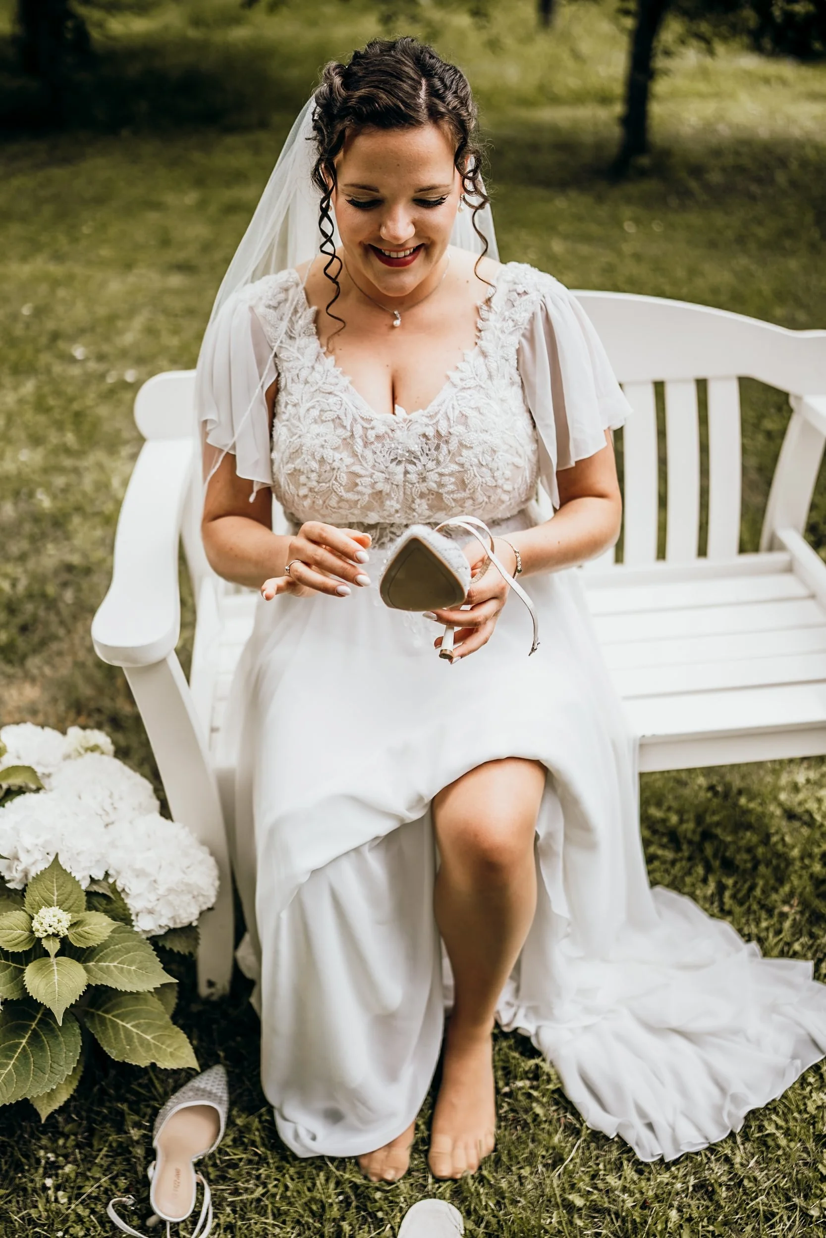Hochzeit Landhaus Schulze Hamann Blunk: Jenny & Kolja, Hochzeitsreportage Bild 5 von Hochzeitsfotograf Serkan Can