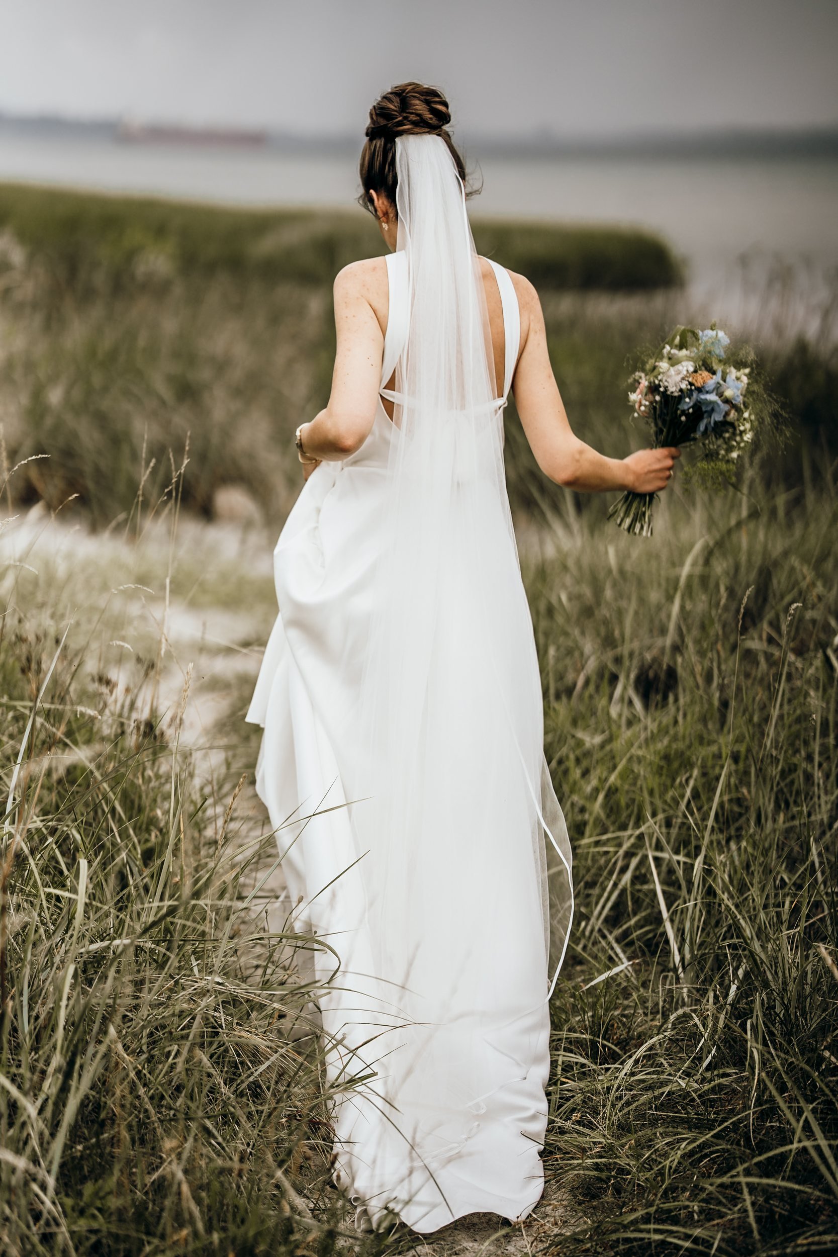 Hochzeit Casa Tripaldi Laboe: Vivian & Jefferson, Hochzeitsreportage Bild 10 von Hochzeitsfotograf Serkan Can