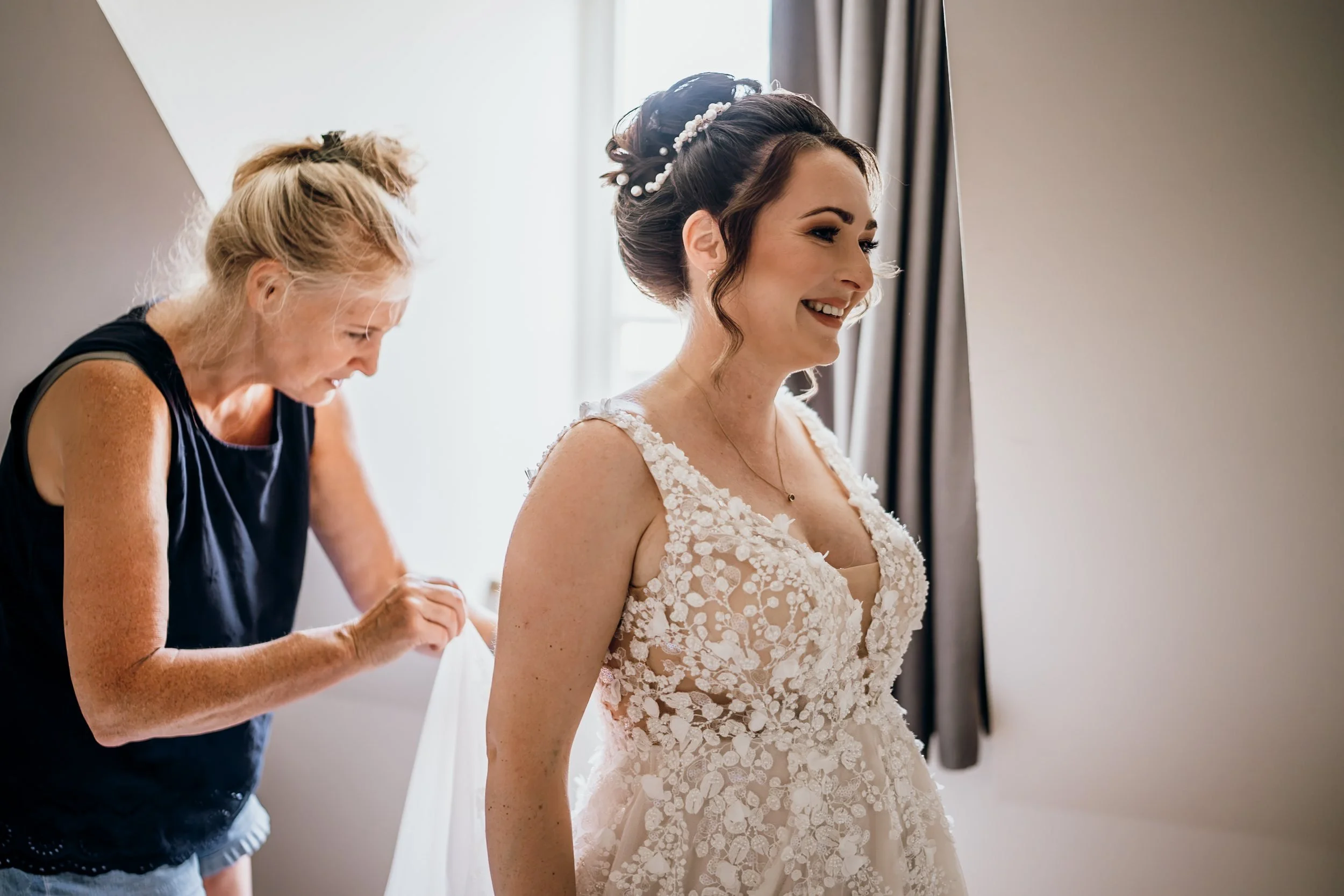 Hochzeit WYNDBERG Hotel Lüneburg: Anja & Jan, Hochzeitsreportage Bild 1 von Hochzeitsfotograf Serkan Can