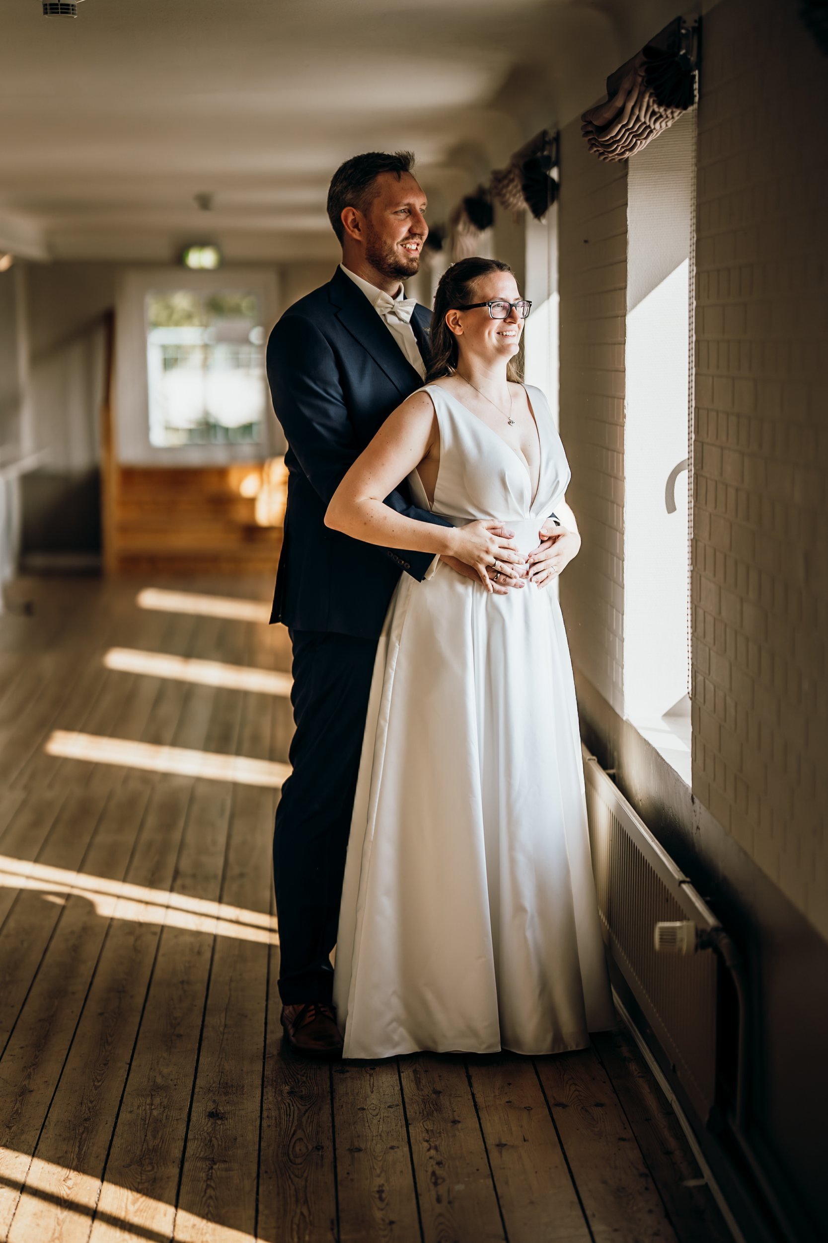 Hochzeit Das NEUE Schulauer Fährhaus Wedel: Michelle & Vincent, Hochzeitsreportage Bild 19 von Hochzeitsfotograf Serkan Can