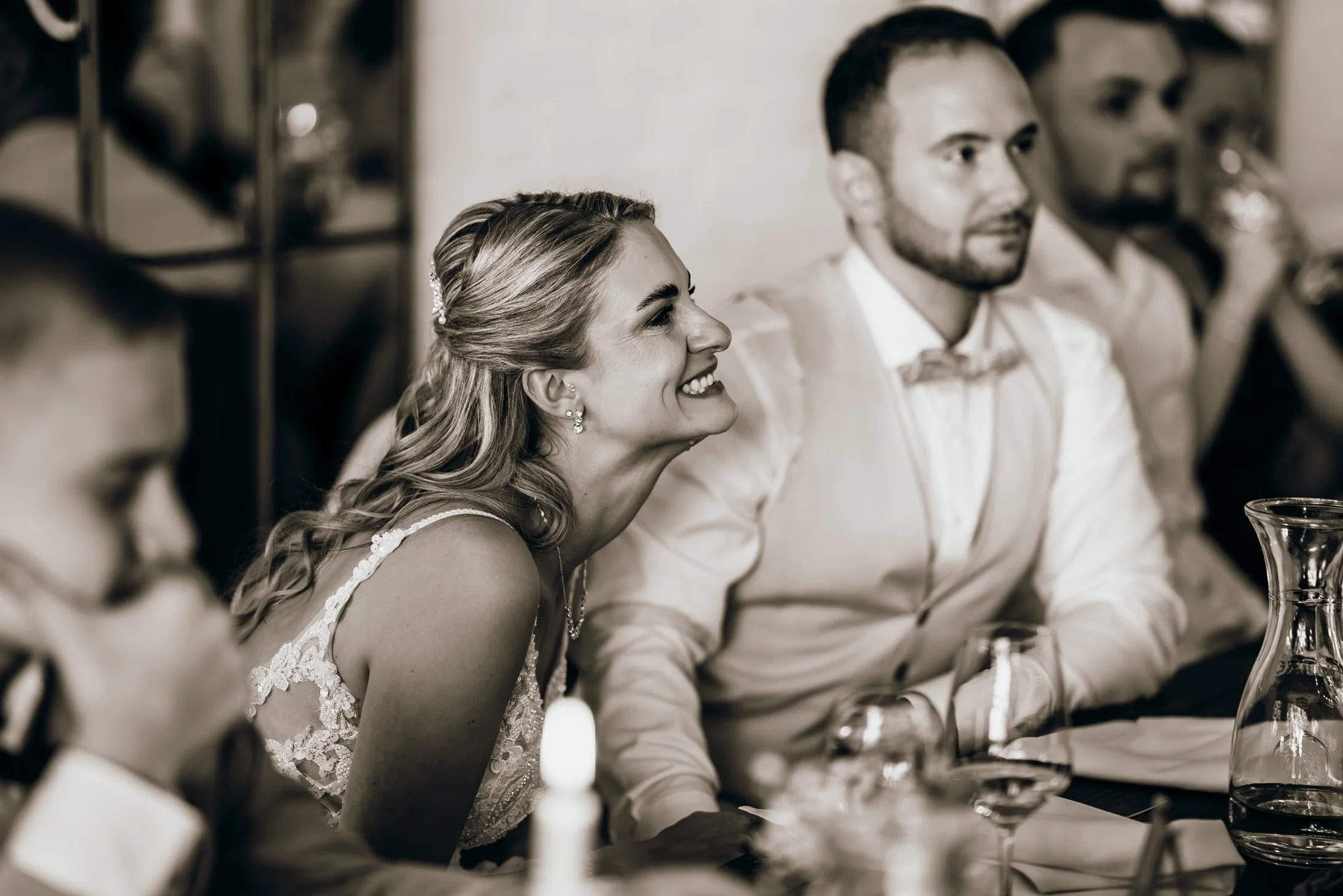 Hochzeit Hotel Bokel-Mühle am See Bokel: Samantha & Claudiu, Hochzeitsreportage Bild 30 von Hochzeitsfotograf Serkan Can