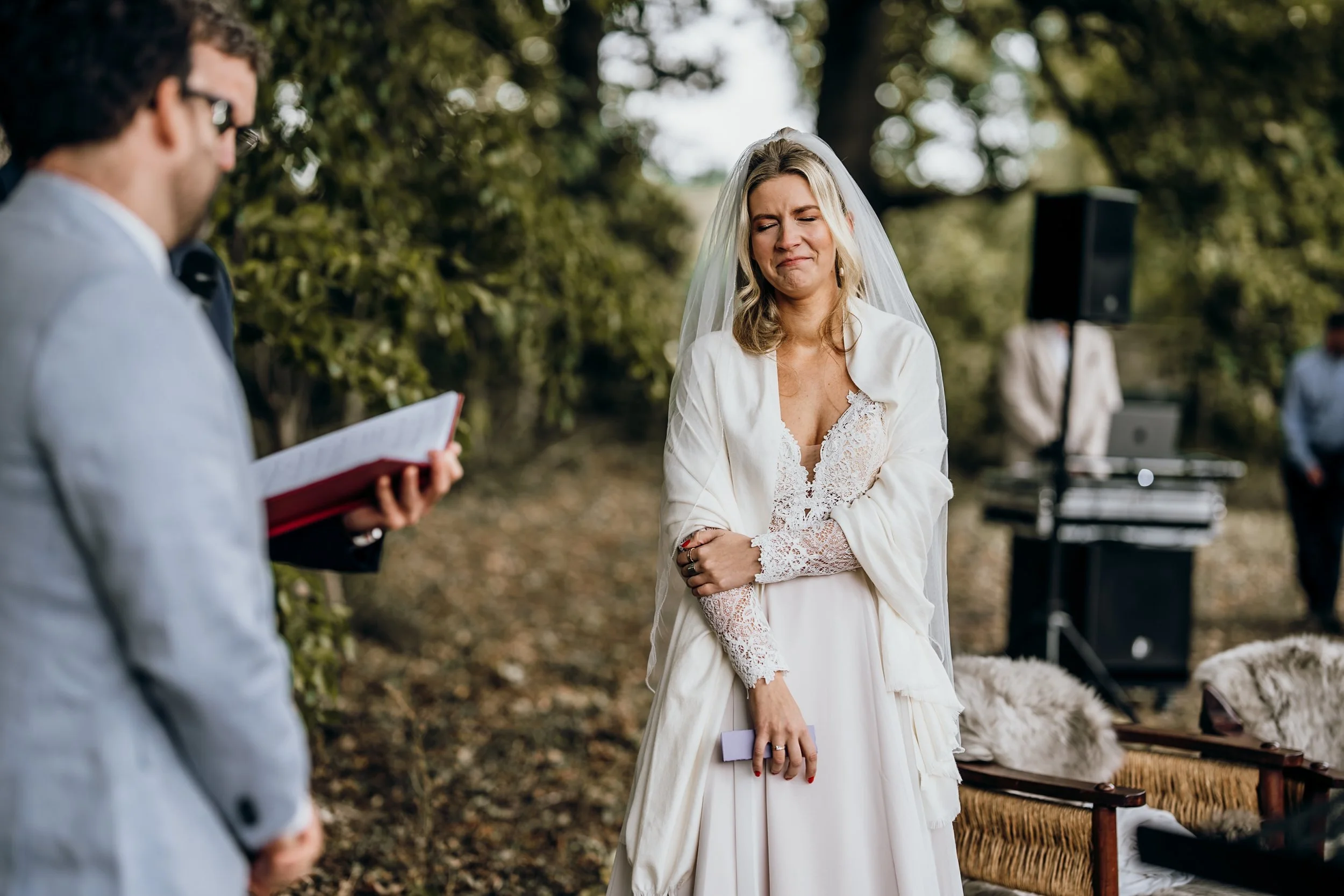 Hochzeit Landgasthof zur Eiche Hanstedt: Nina & Benjamin, Hochzeitsreportage Bild 14 von Hochzeitsfotograf Serkan Can