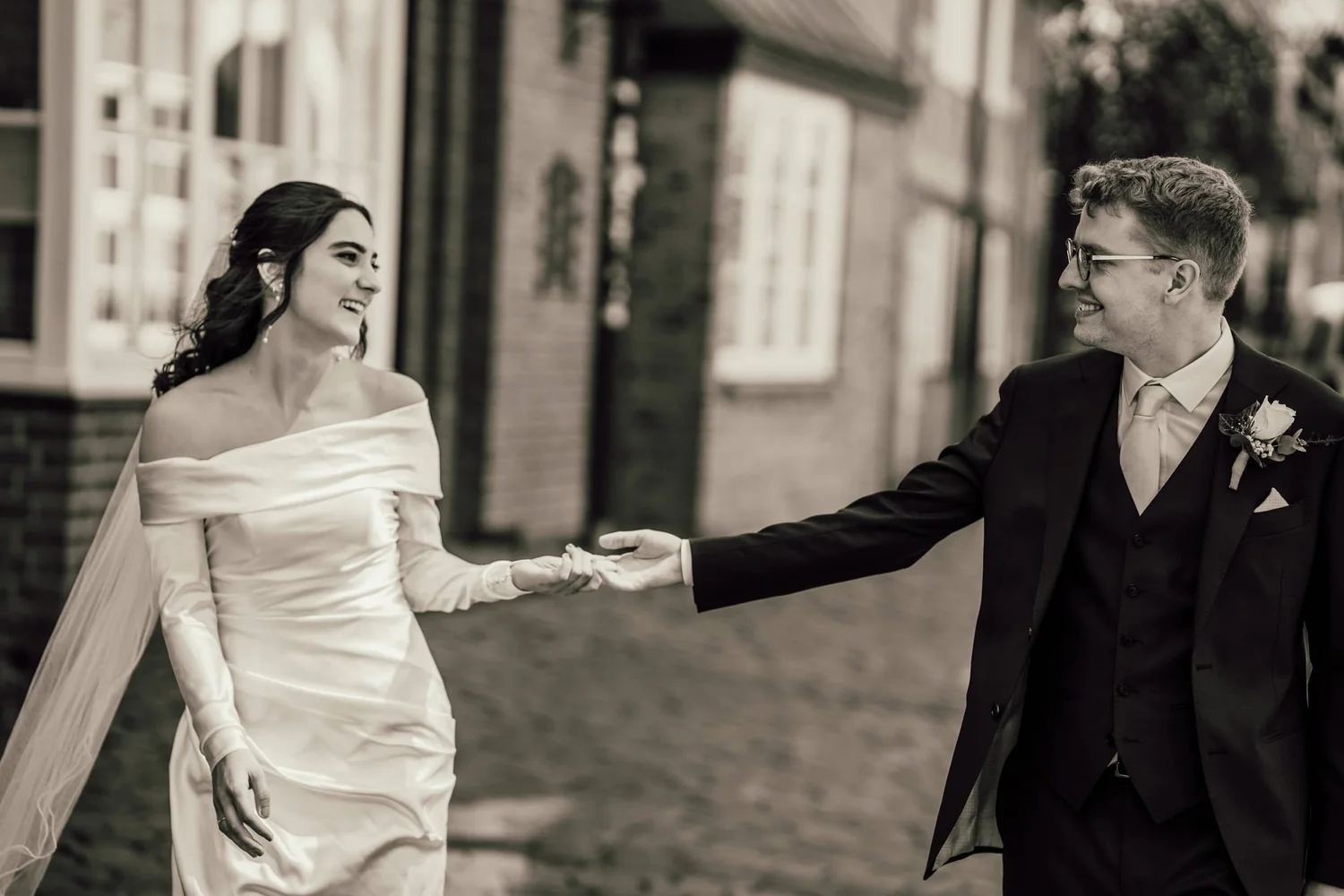 Sinem & Yannik: Hochzeit Wasserturm Lüneburg Lüneburg, Bild 1