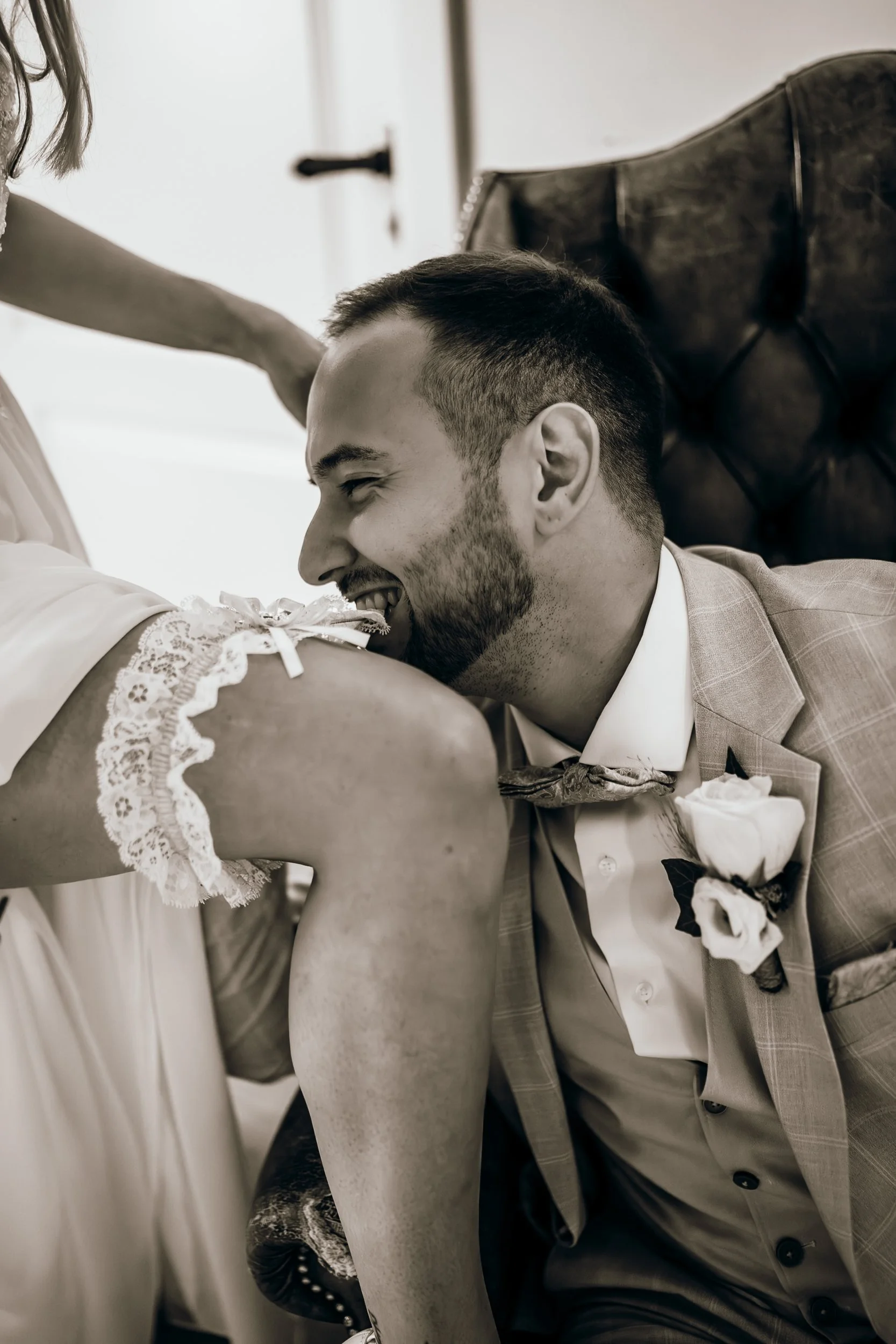 Hochzeit Hotel Bokel-Mühle am See Bokel: Samantha & Claudiu, Hochzeitsreportage Bild 22 von Hochzeitsfotograf Serkan Can