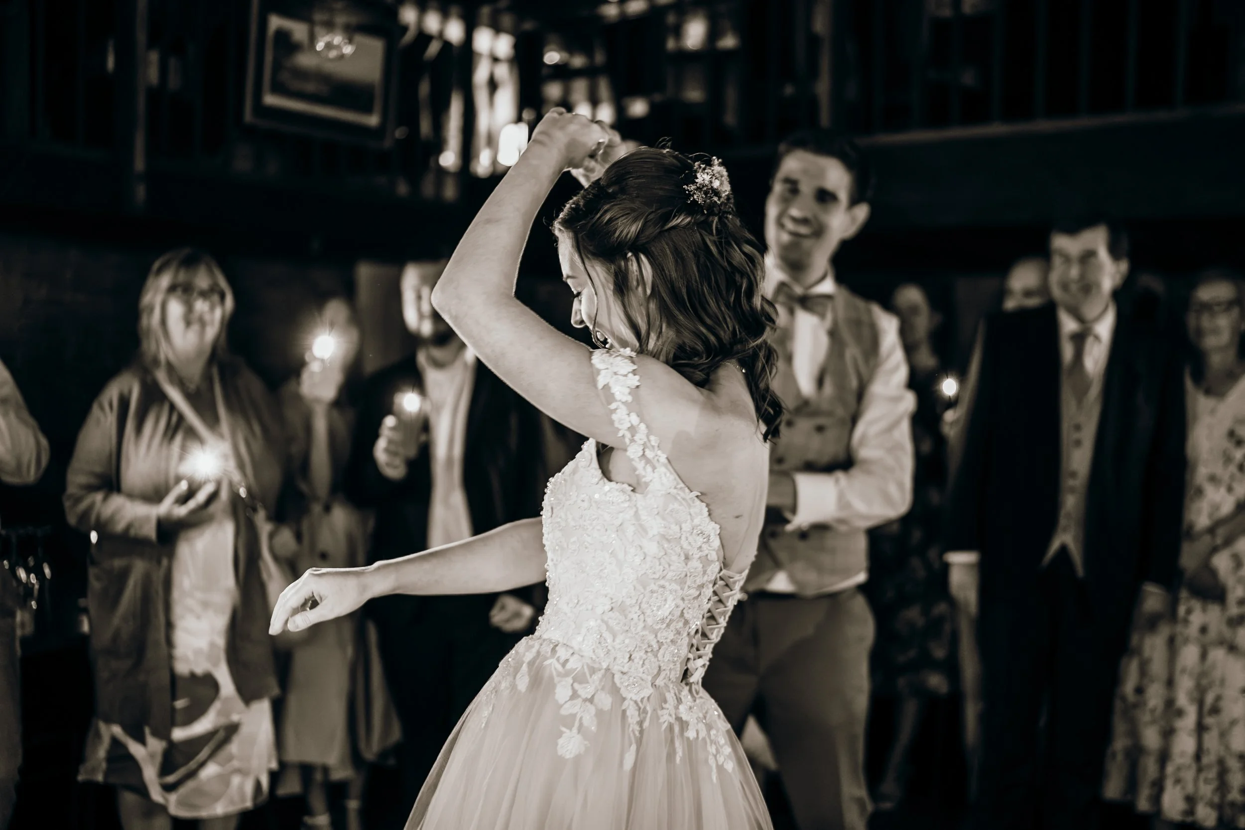 Hochzeit Haus Anna Elbe Bergedorf: Sandra & Armin, Hochzeitsreportage Bild 27 von Hochzeitsfotograf Serkan Can
