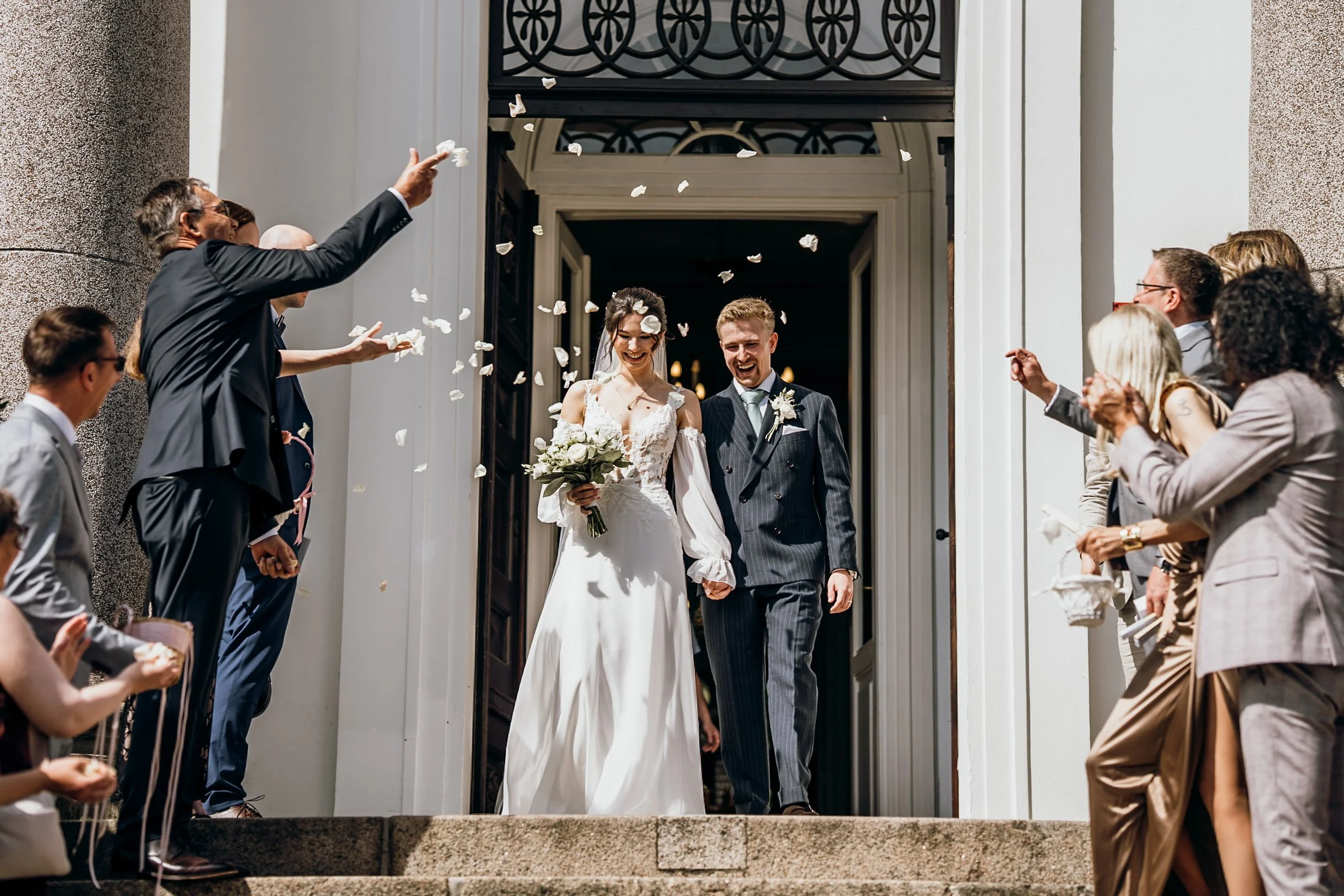 Hochzeit Burg Schlitz Hohen Demzin: Sarah & Jonas, Hochzeitsreportage Bild 11 von Hochzeitsfotograf Serkan Can