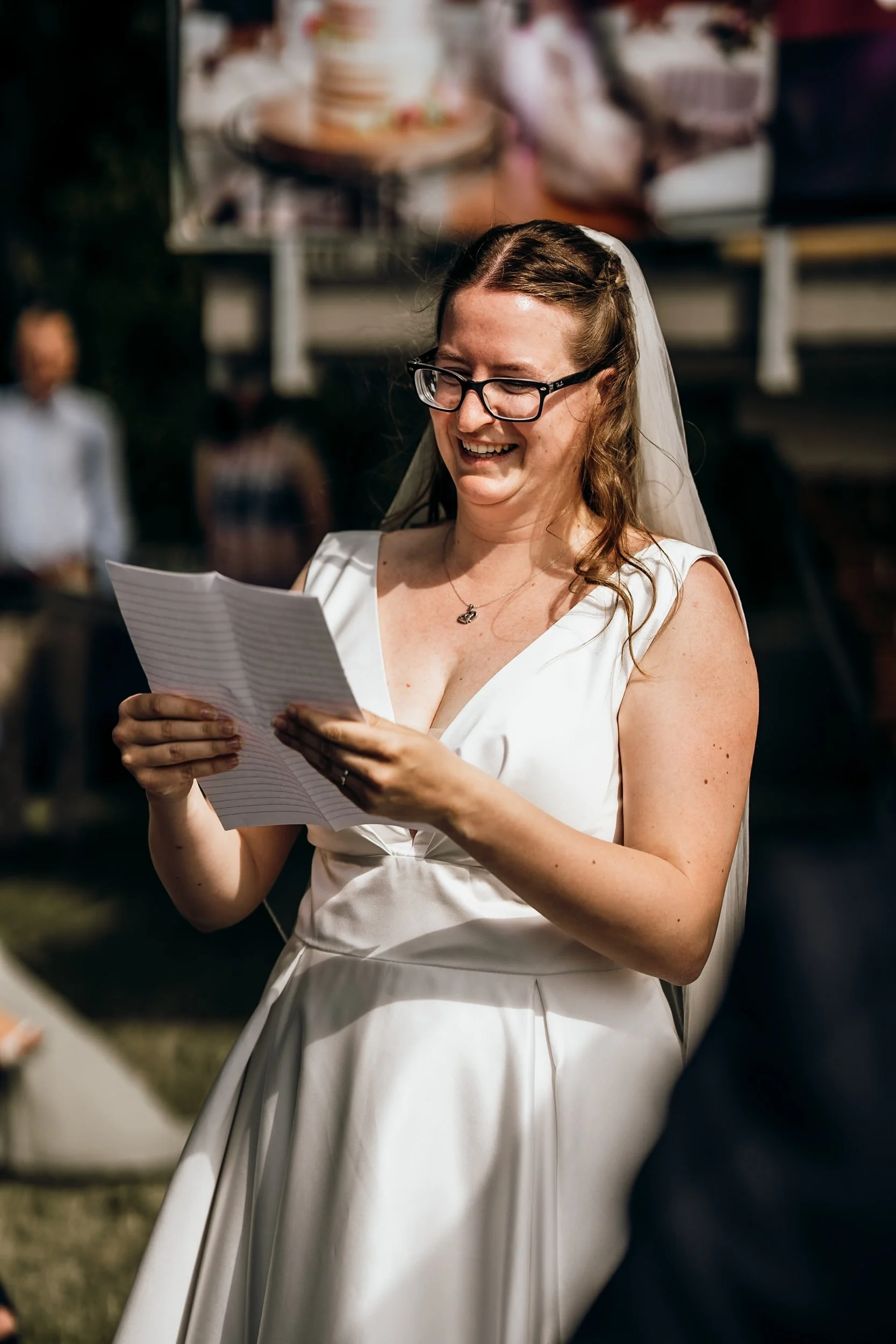 Hochzeit Das NEUE Schulauer Fährhaus Wedel: Michelle & Vincent, Hochzeitsreportage Bild 8 von Hochzeitsfotograf Serkan Can
