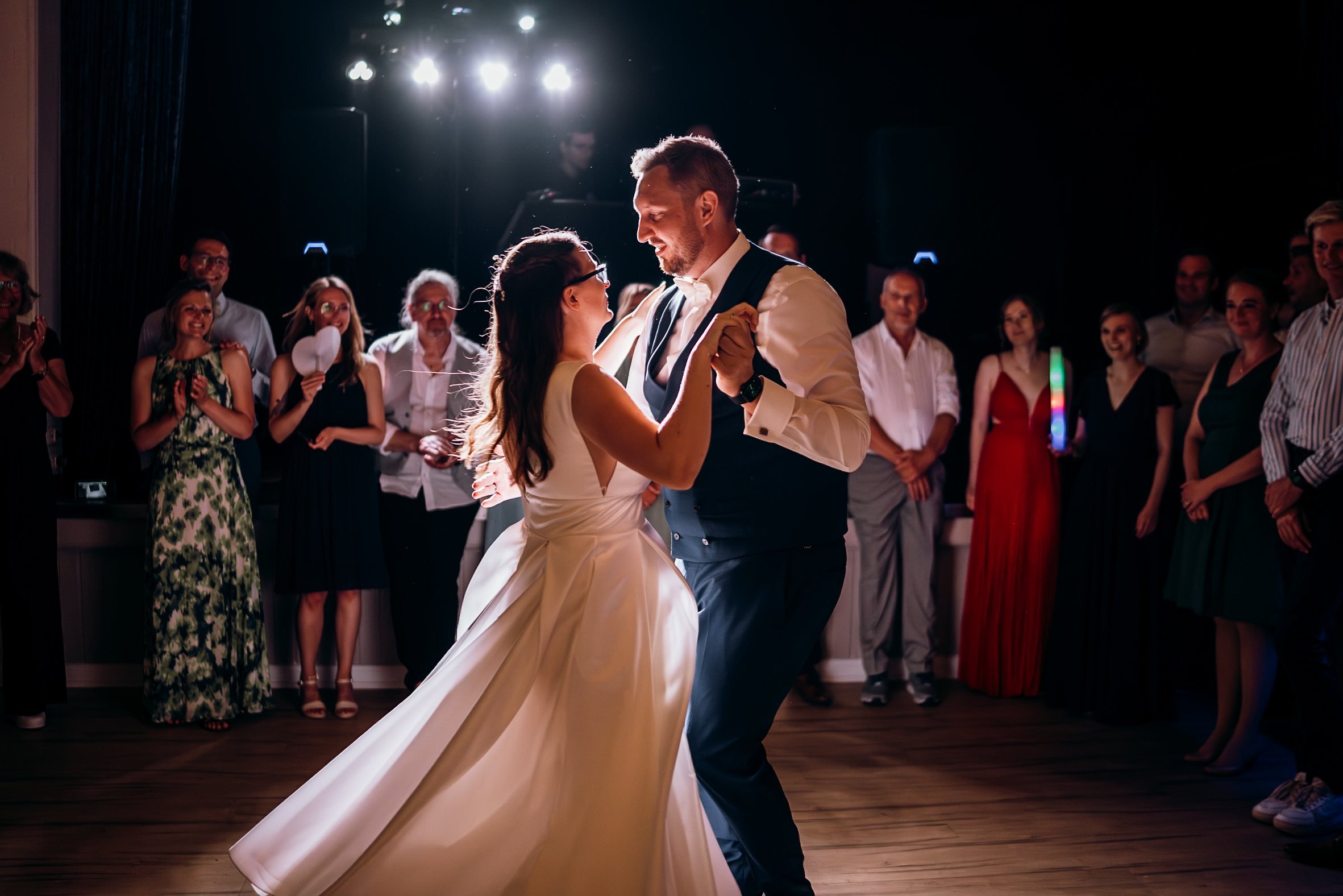 Hochzeit Das NEUE Schulauer Fährhaus Wedel: Michelle & Vincent, Hochzeitsreportage Bild 23 von Hochzeitsfotograf Serkan Can