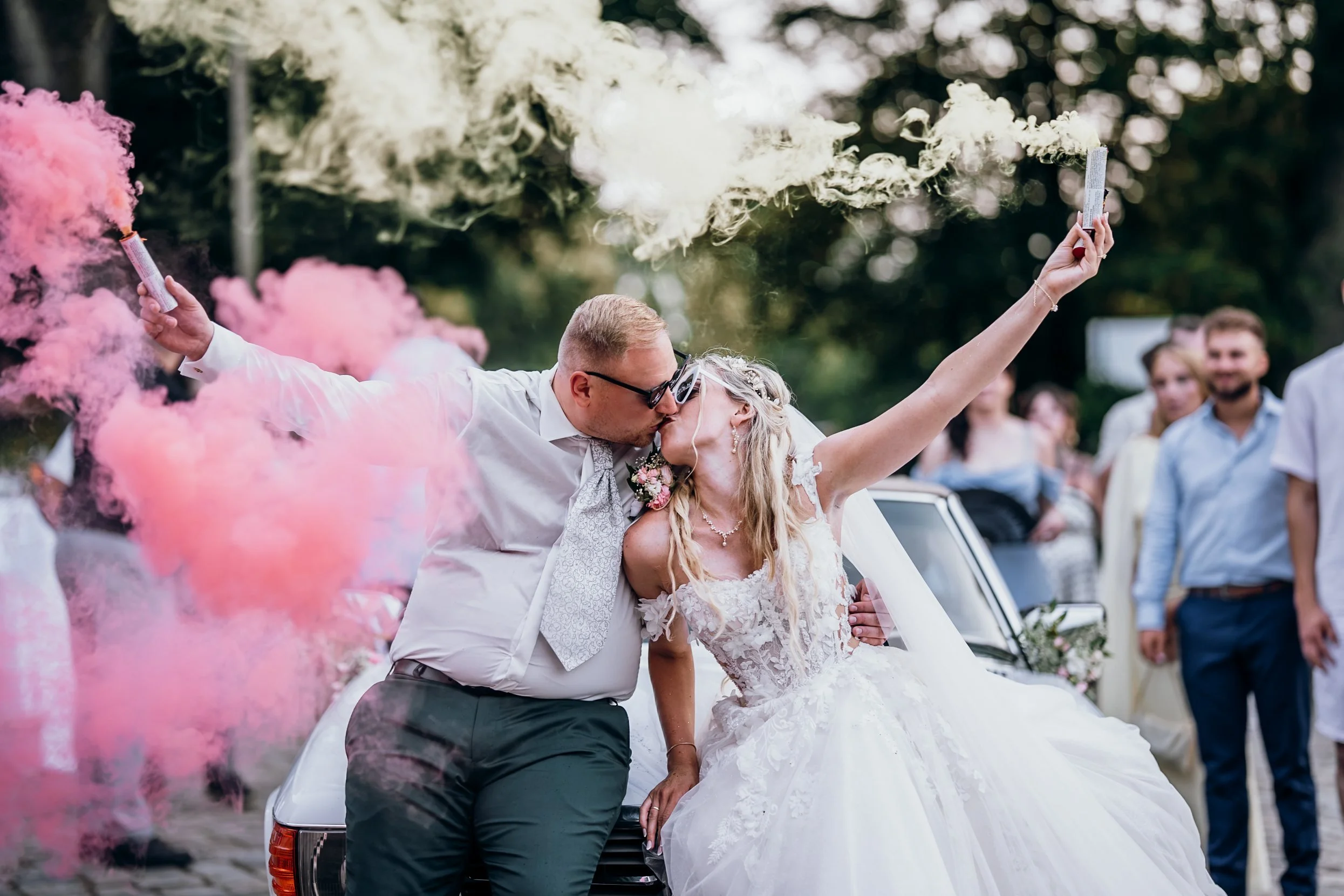Hochzeit Restaurant Gut Wulfsmühle Tangstedt: Nora & Arthur, Hochzeitsreportage Bild 31 von Hochzeitsfotograf Serkan Can