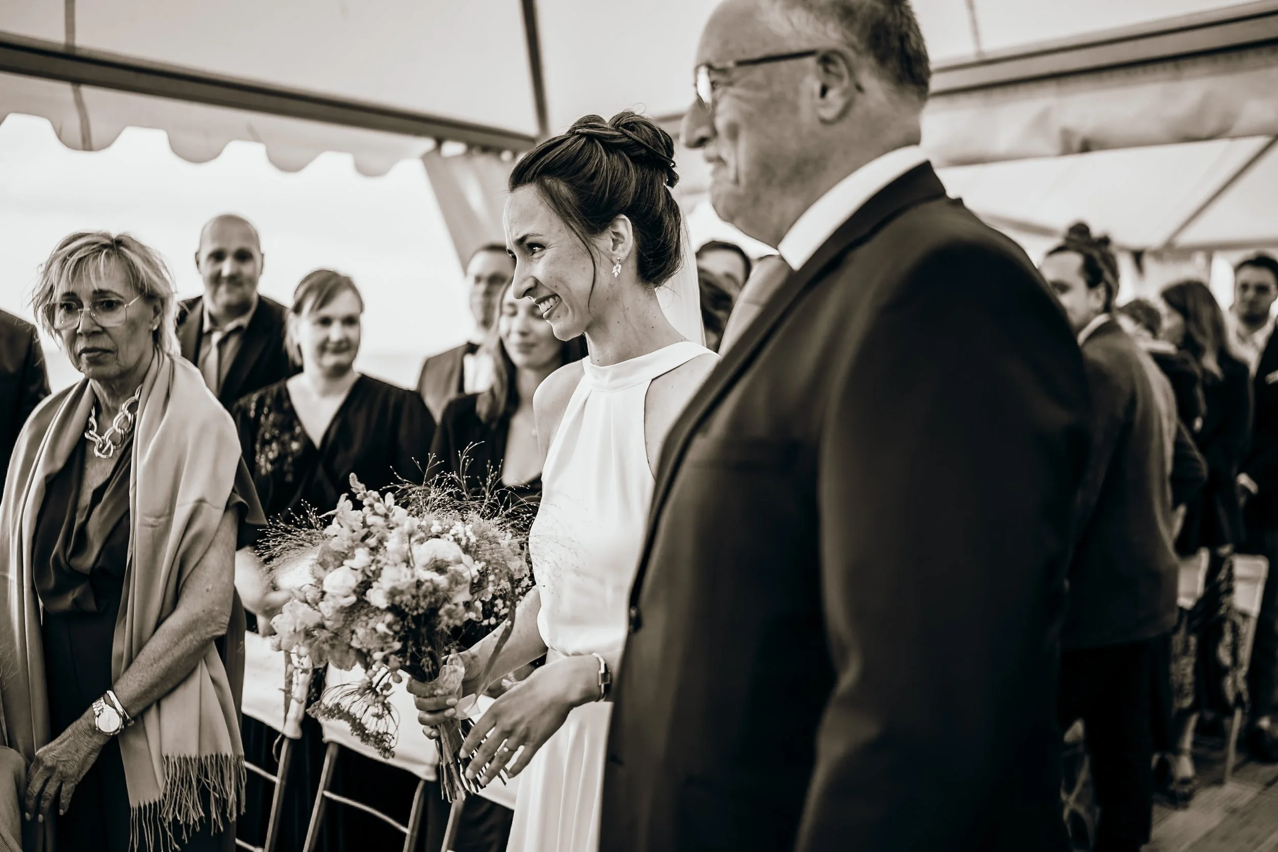 Hochzeit Casa Tripaldi Laboe: Vivian & Jefferson, Hochzeitsreportage Bild 5 von Hochzeitsfotograf Serkan Can