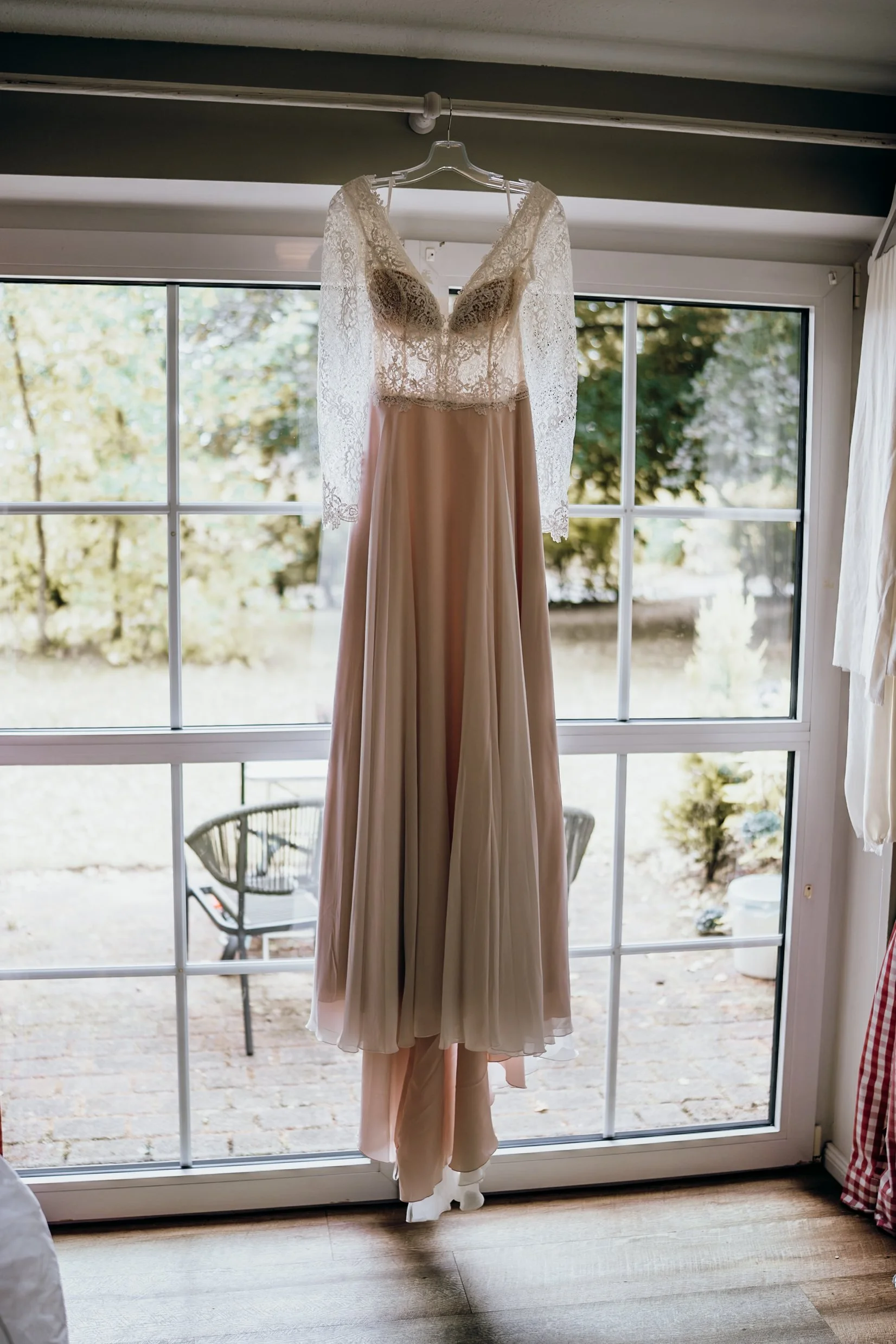 Hochzeit Landgasthof zur Eiche Hanstedt: Nina & Benjamin, Hochzeitsreportage Bild 1 von Hochzeitsfotograf Serkan Can