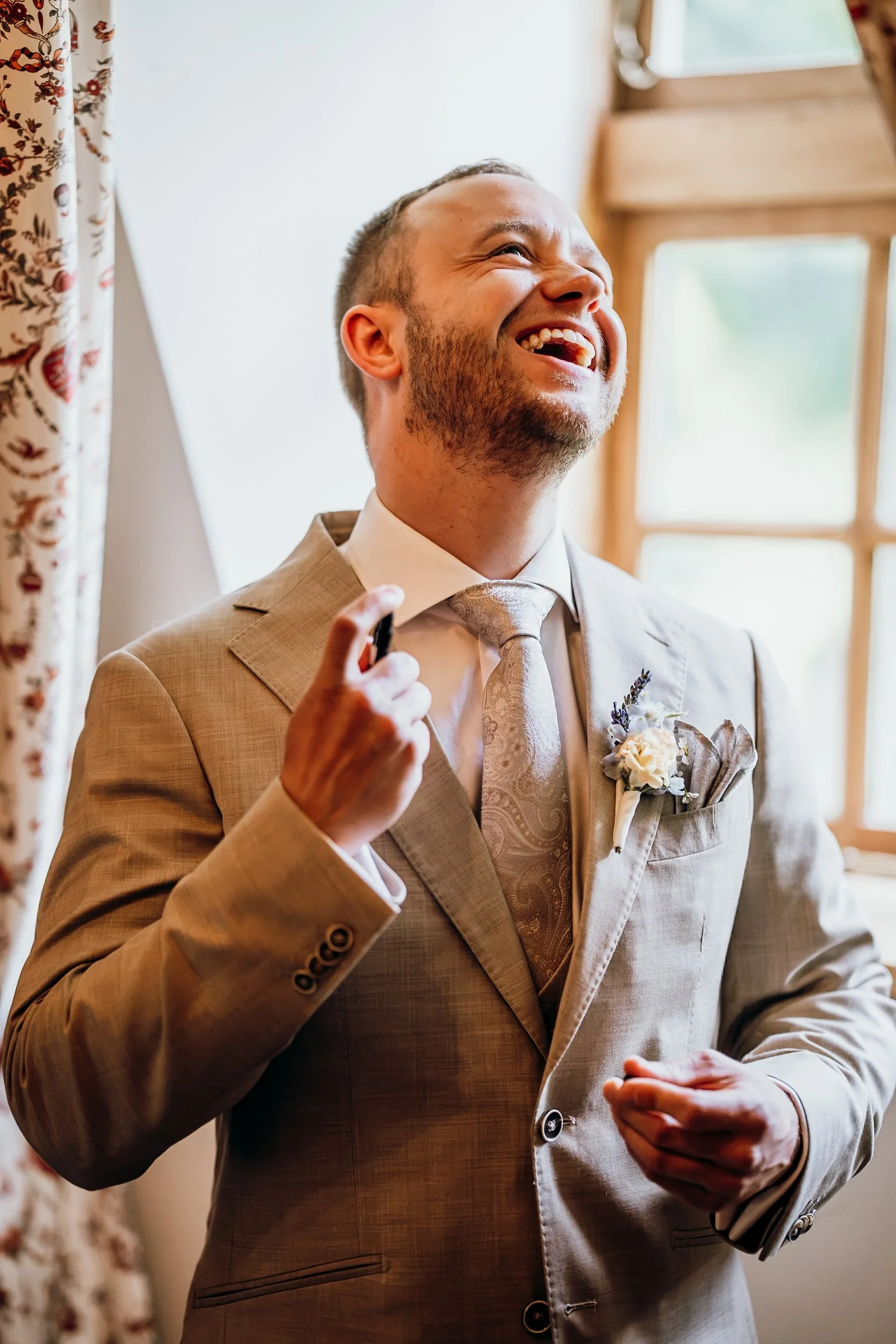 Hochzeit Gute Events Pronstorf: Carolin & Patrick, Hochzeitsreportage Bild 3 von Hochzeitsfotograf Serkan Can