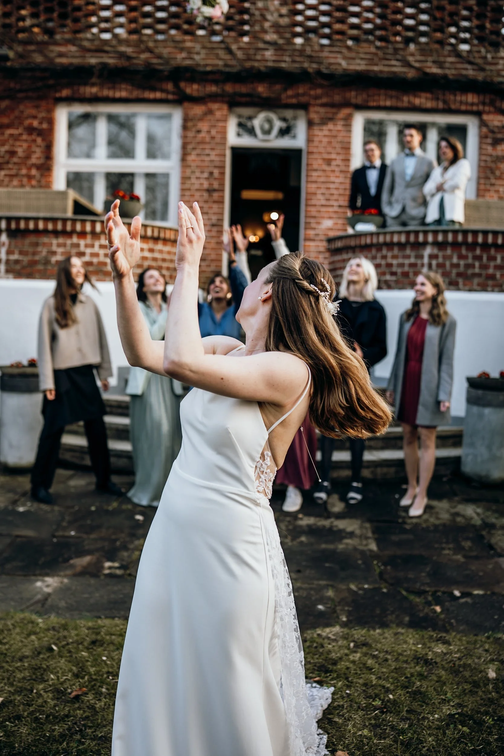 Hochzeit Hotel GUT Bardenhagen Bienenbüttel: Nina & Felix, Hochzeitsreportage Bild 23 von Hochzeitsfotograf Serkan Can