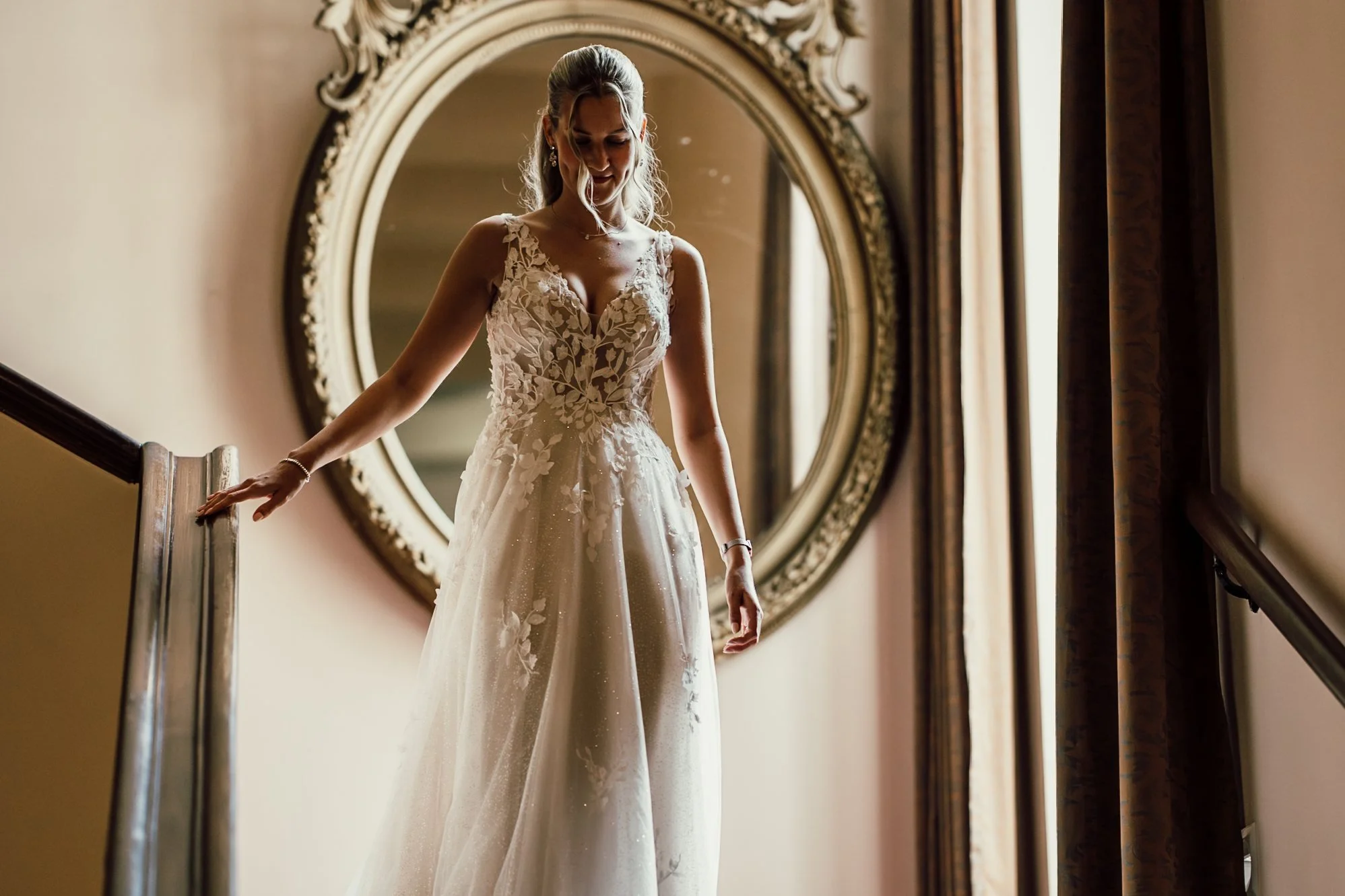 Hochzeit Jagdschloss Malepartus Bargteheide: Franzi & Julian, Hochzeitsreportage Bild 7 von Hochzeitsfotograf Serkan Can