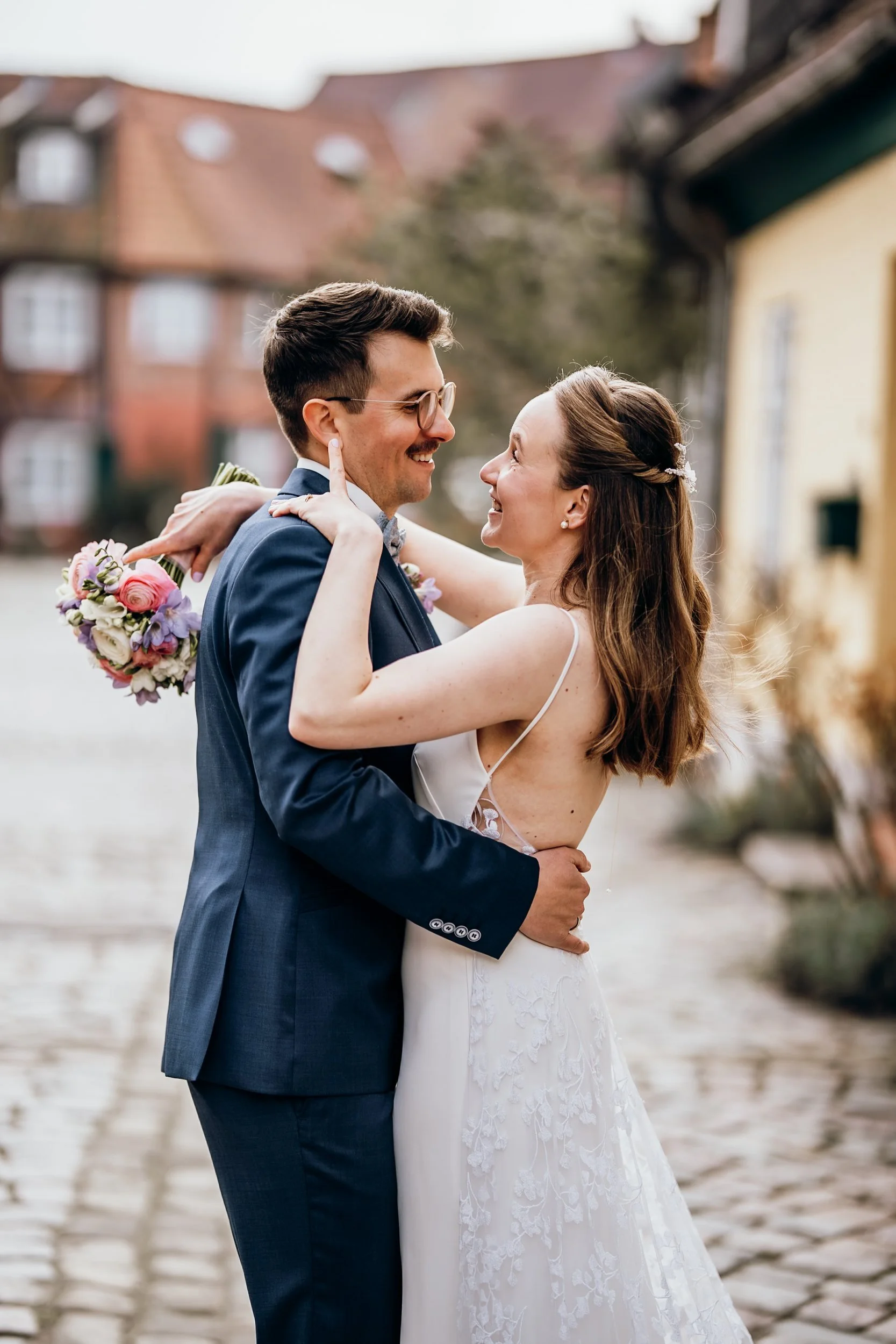 Hochzeit Hotel GUT Bardenhagen Bienenbüttel: Nina & Felix, Hochzeitsreportage Bild 11 von Hochzeitsfotograf Serkan Can